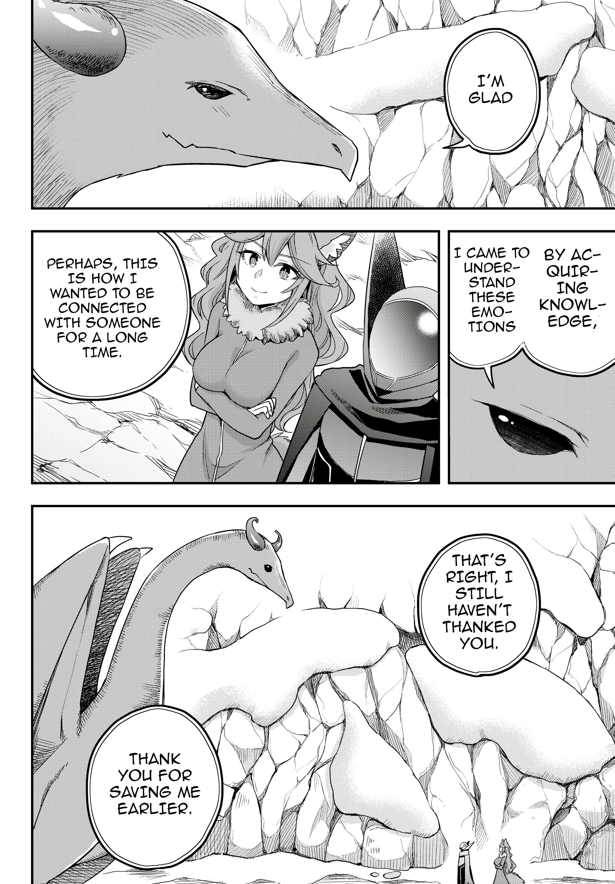 Jitsu wa Ore, Saikyou Deshita? chapter 19.2 page 13