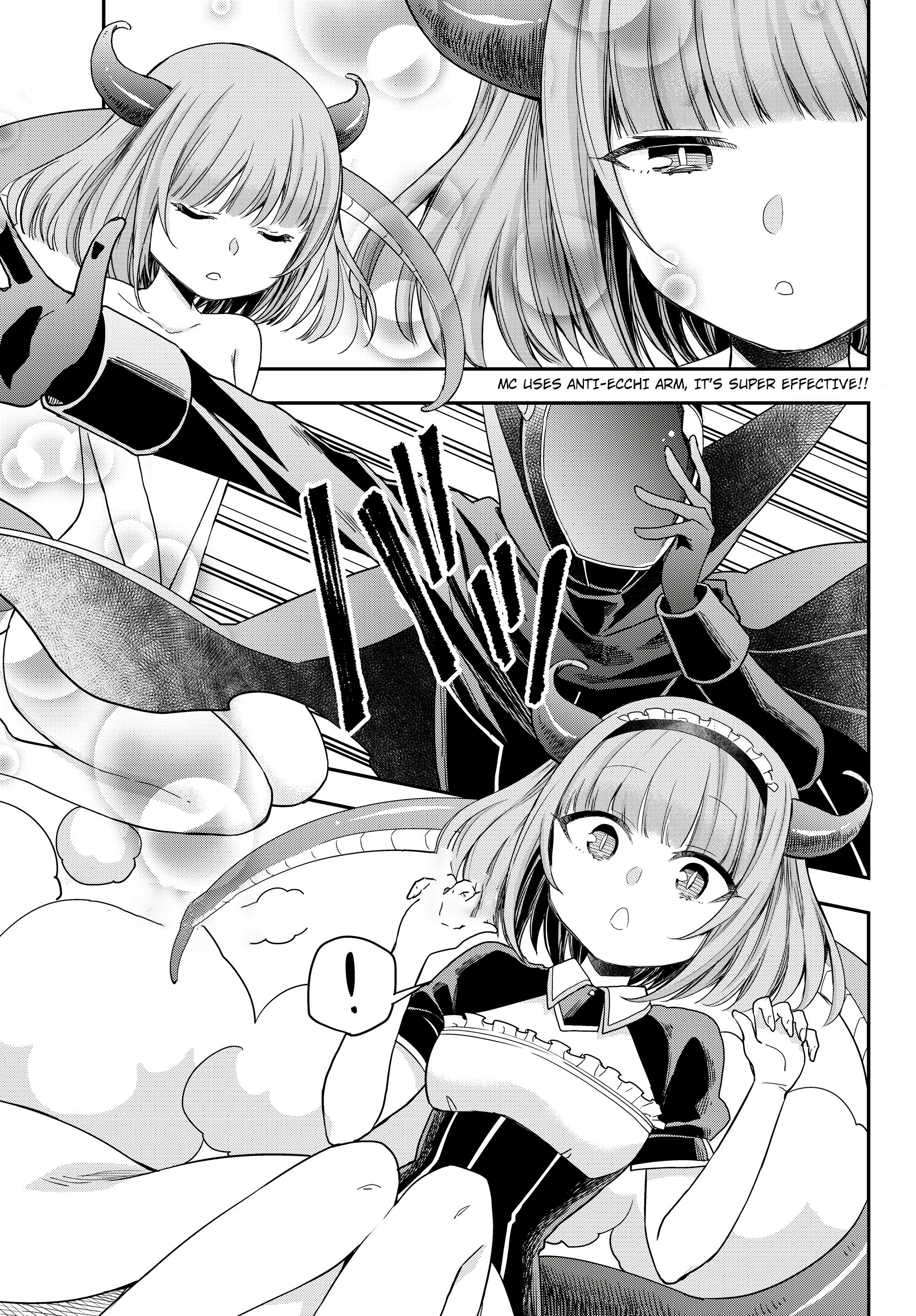 Jitsu wa Ore, Saikyou Deshita? chapter 19.2 page 16