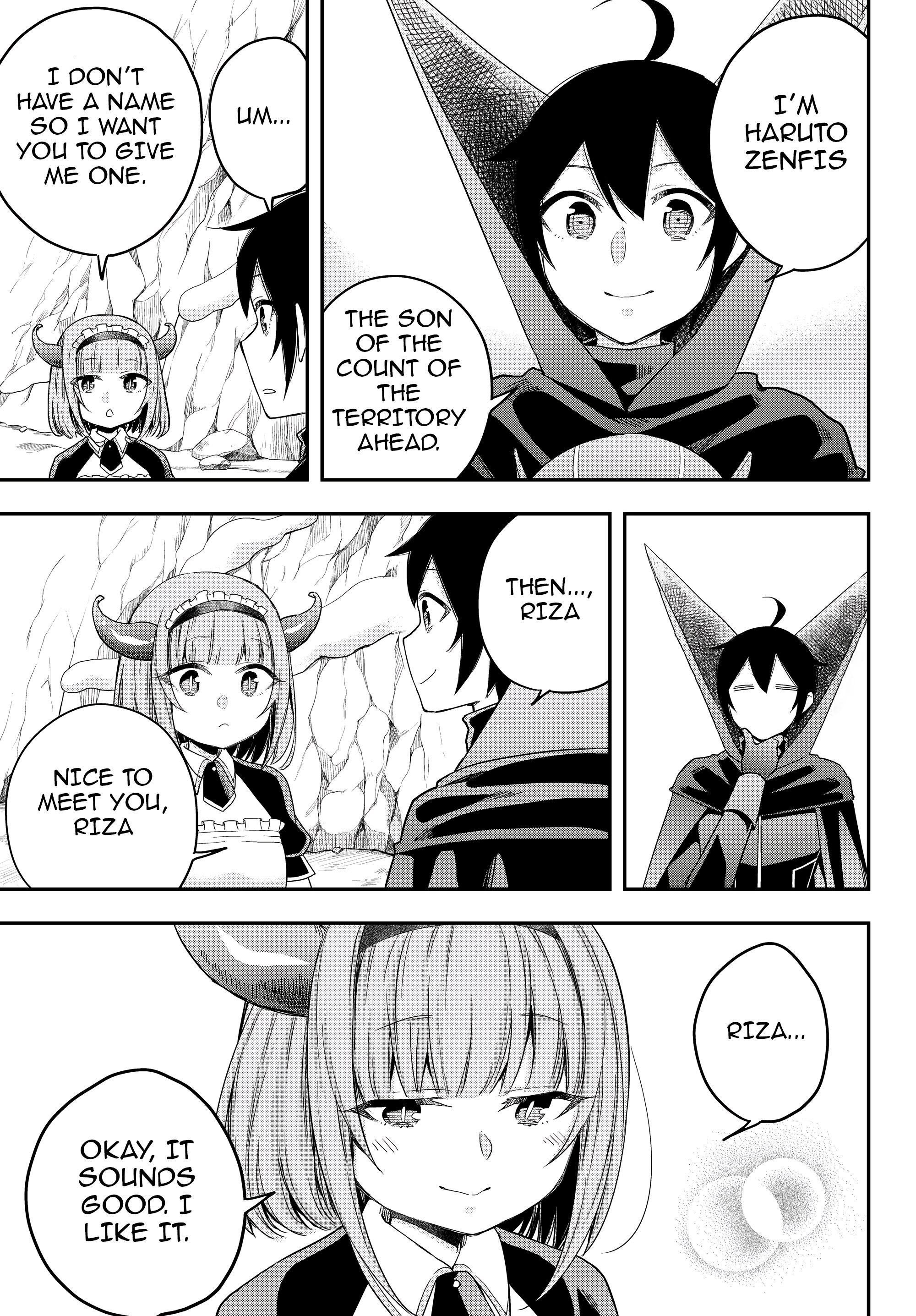 Jitsu wa Ore, Saikyou Deshita? chapter 19.2 page 18