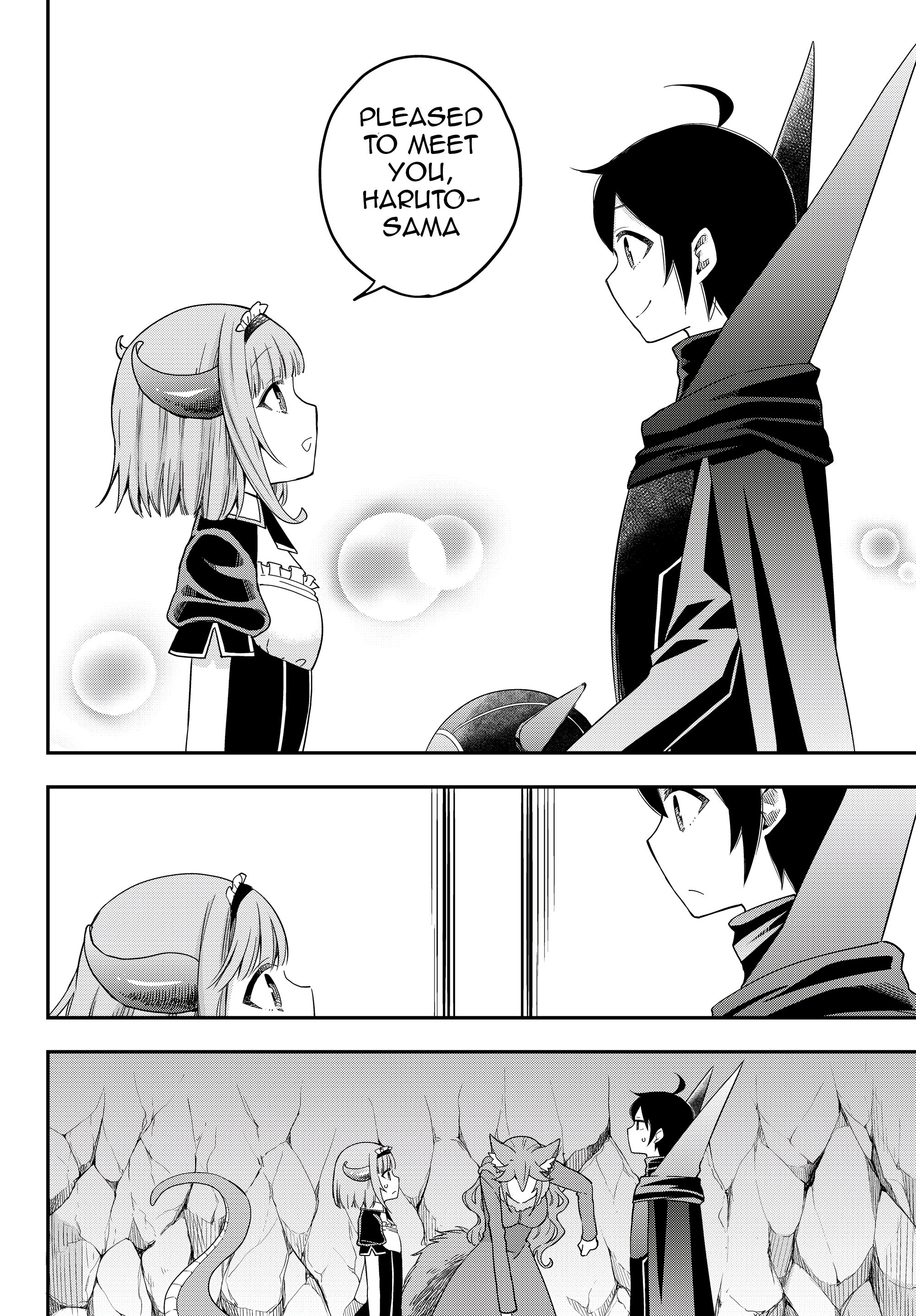 Jitsu wa Ore, Saikyou Deshita? chapter 19.2 page 19