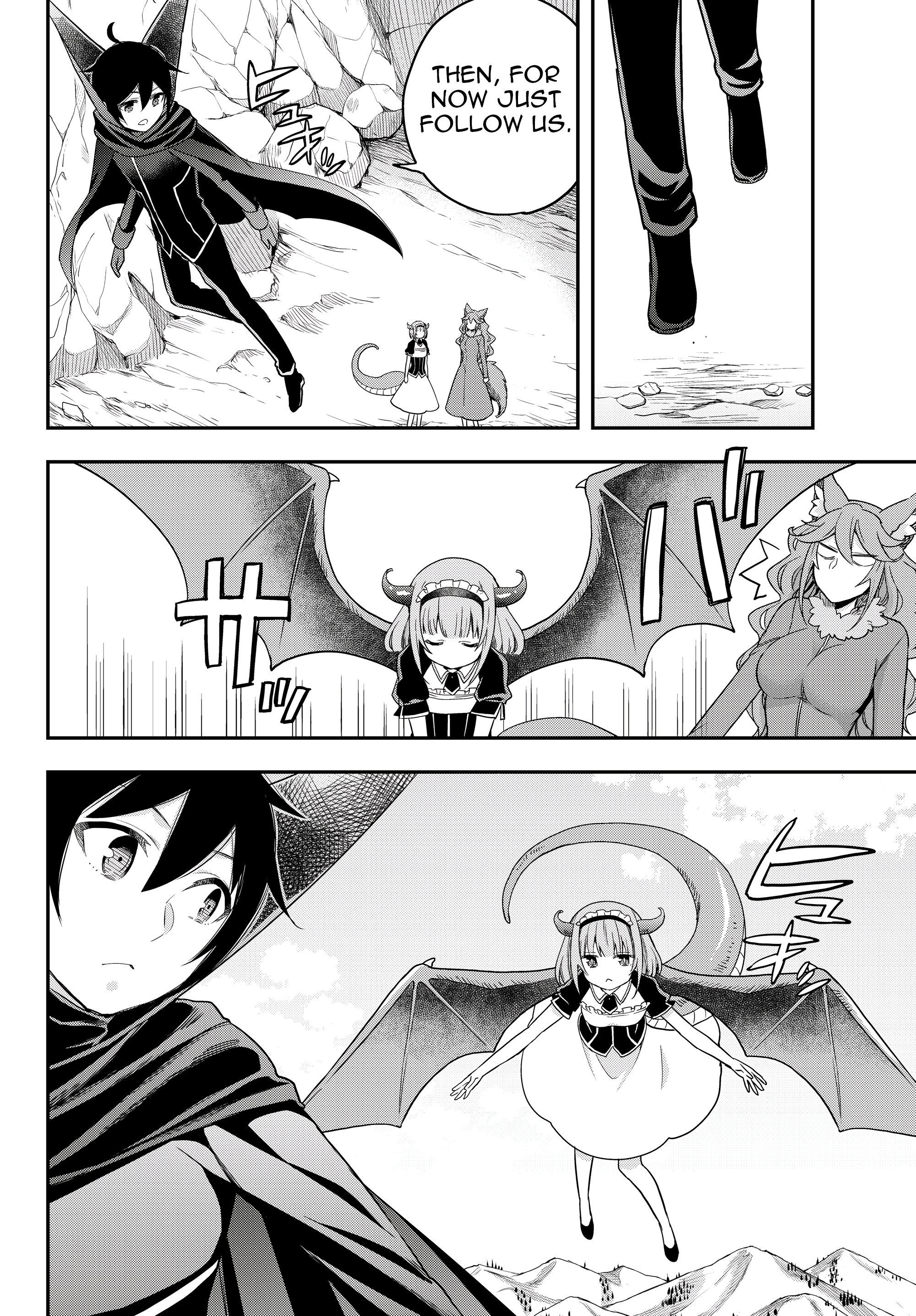 Jitsu wa Ore, Saikyou Deshita? chapter 19.2 page 21