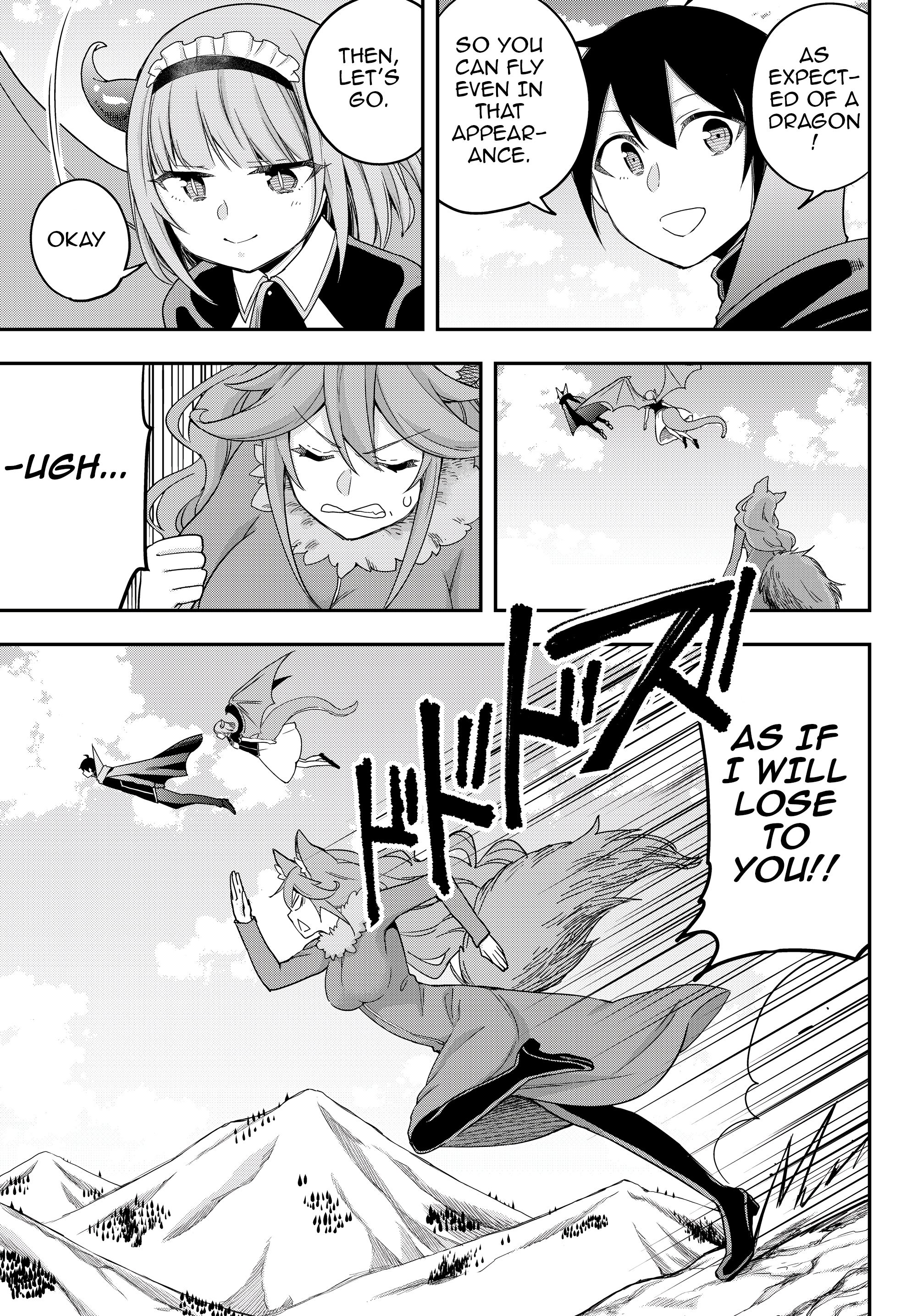 Jitsu wa Ore, Saikyou Deshita? chapter 19.2 page 22