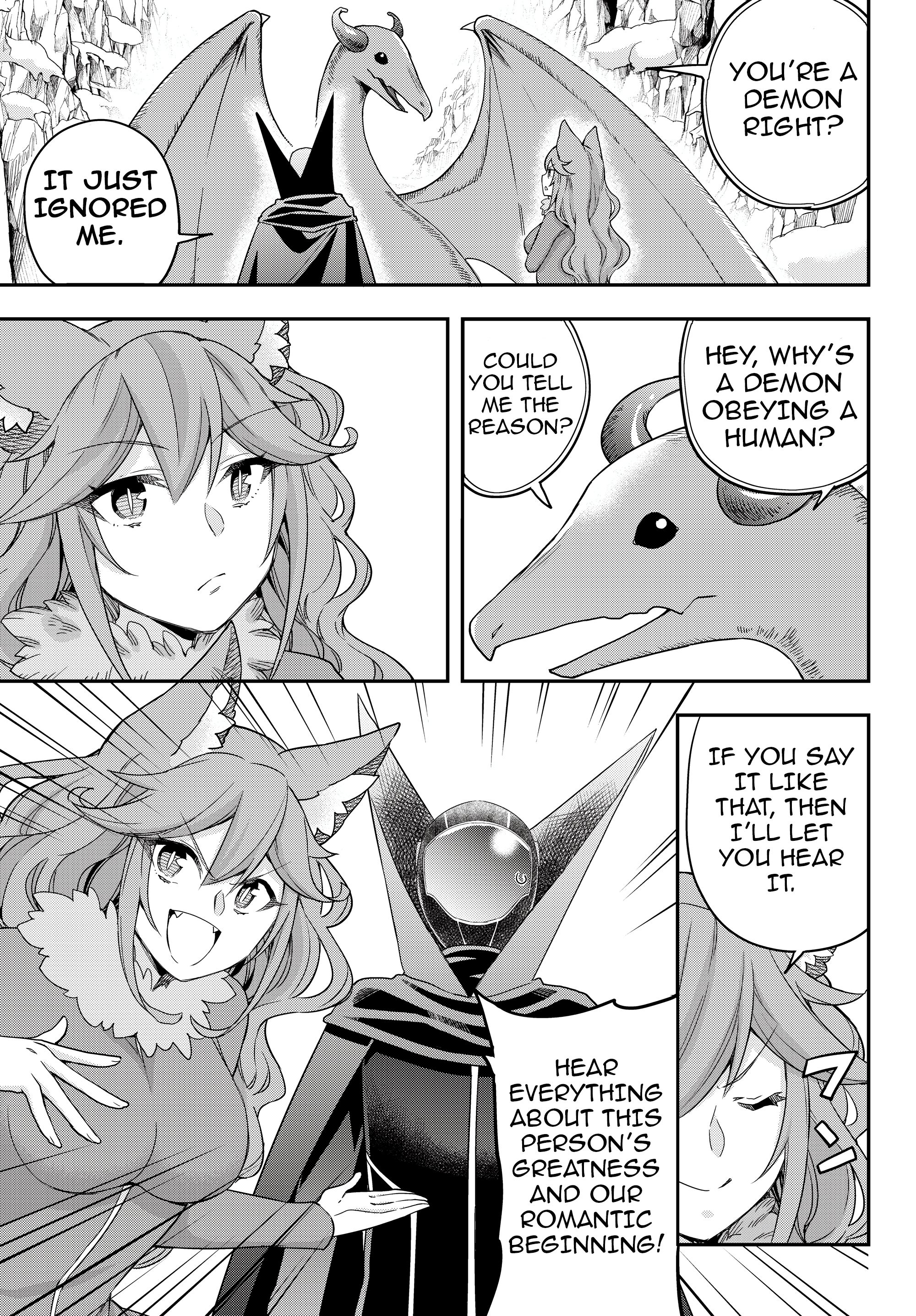 Jitsu wa Ore, Saikyou Deshita? chapter 19.2 page 4