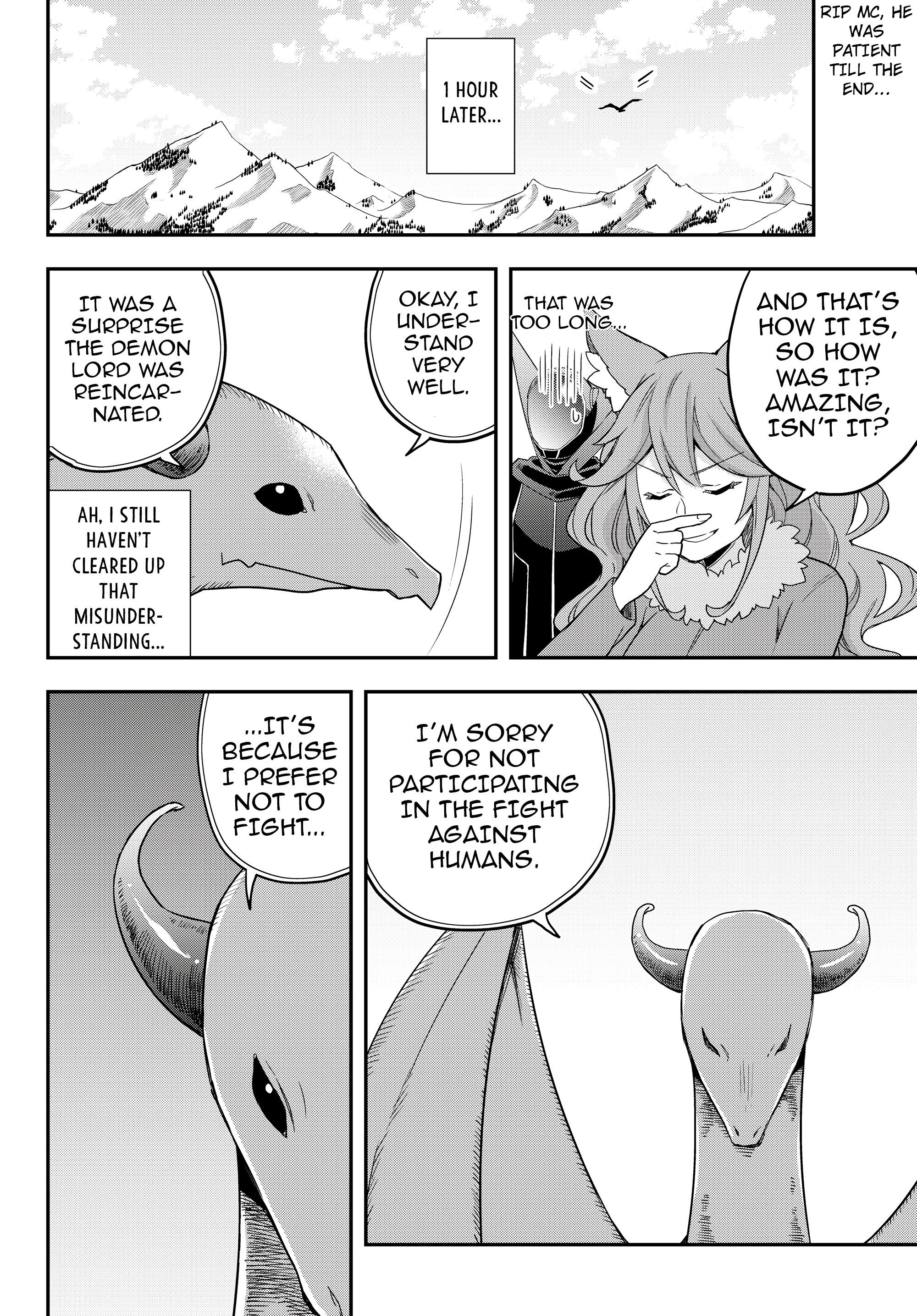 Jitsu wa Ore, Saikyou Deshita? chapter 19.2 page 5