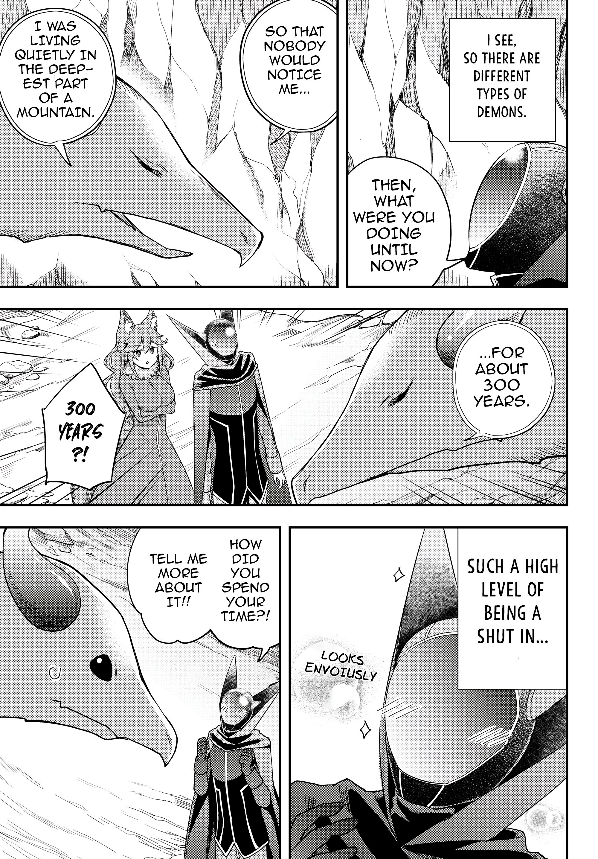 Jitsu wa Ore, Saikyou Deshita? chapter 19.2 page 6