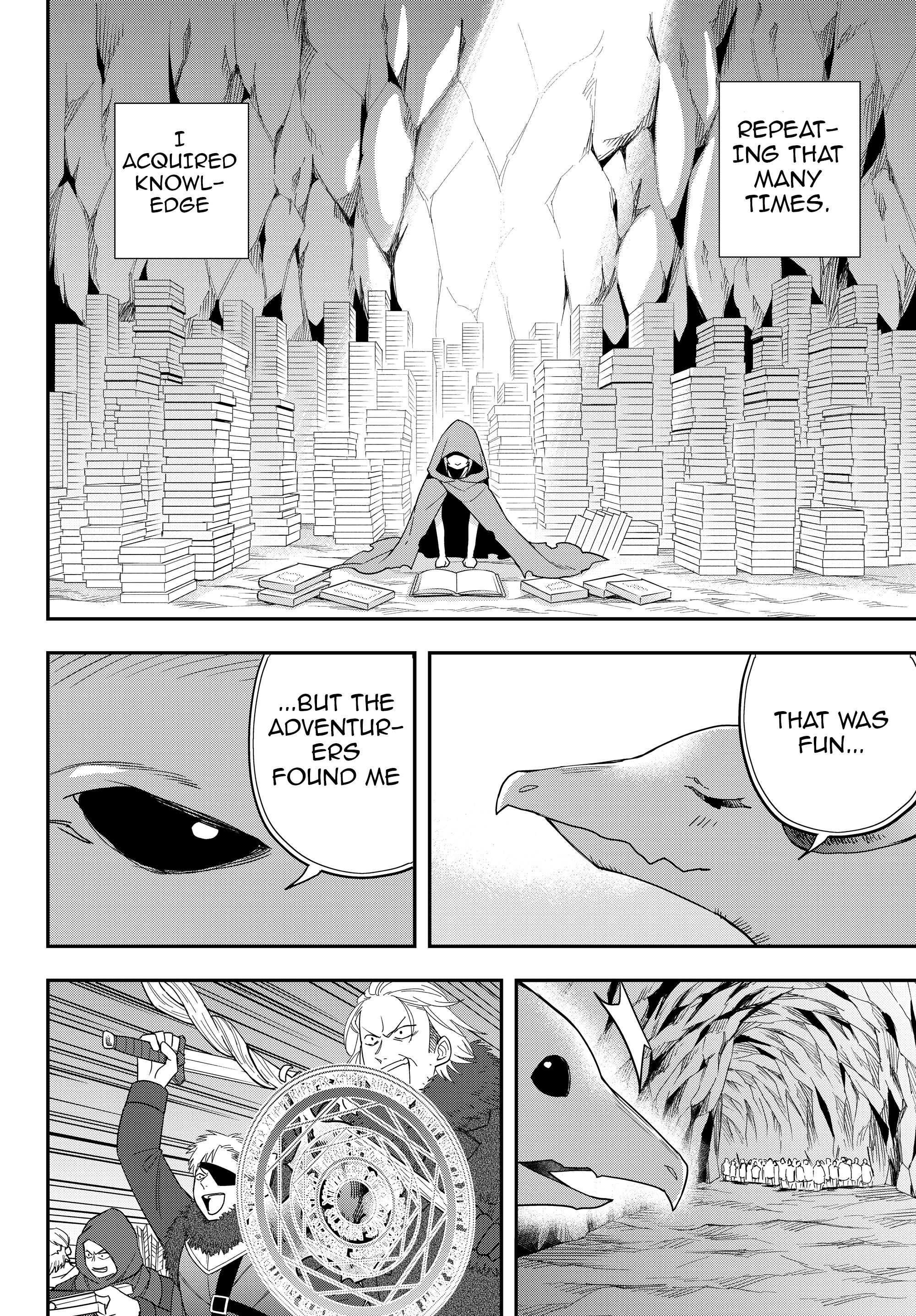 Jitsu wa Ore, Saikyou Deshita? chapter 19.2 page 9