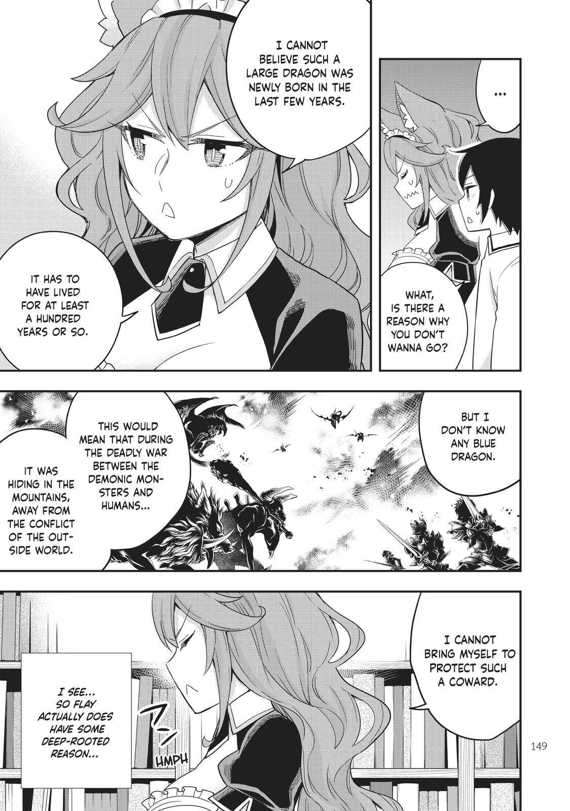 Jitsu wa Ore, Saikyou Deshita? chapter 19 page 10