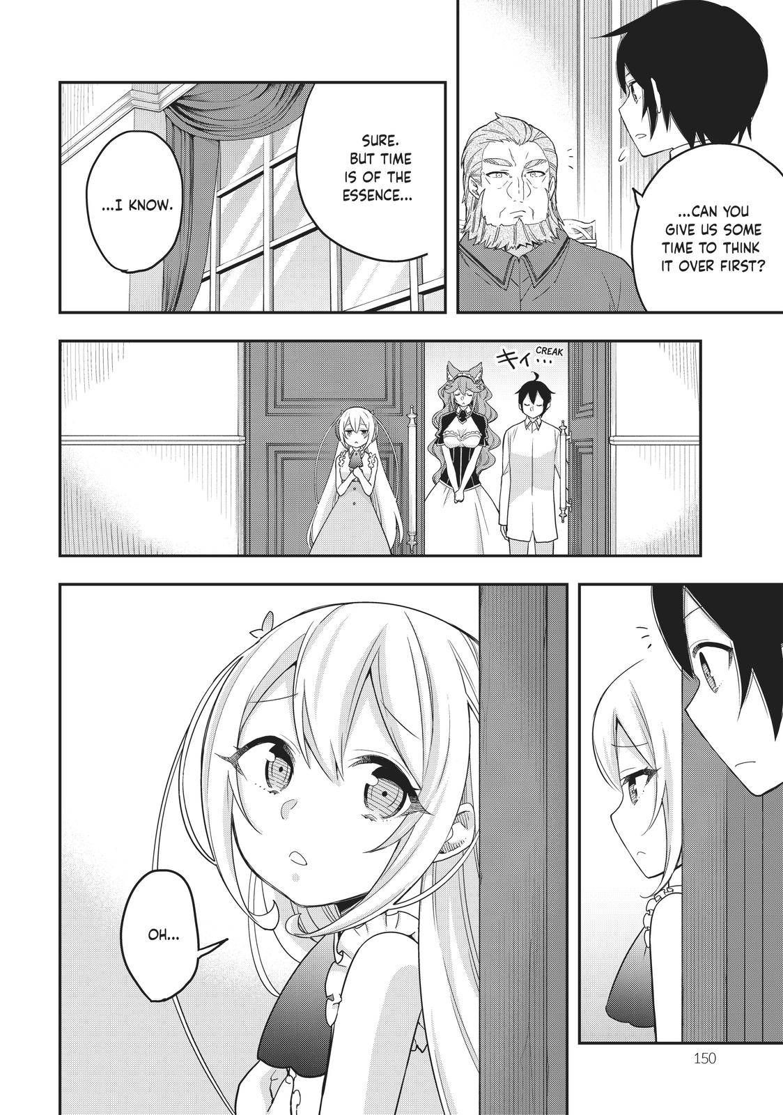 Jitsu wa Ore, Saikyou Deshita? chapter 19 page 11