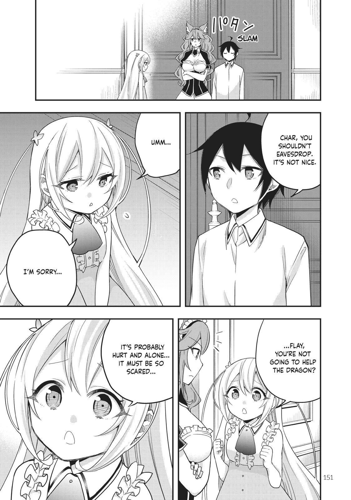 Jitsu wa Ore, Saikyou Deshita? chapter 19 page 12