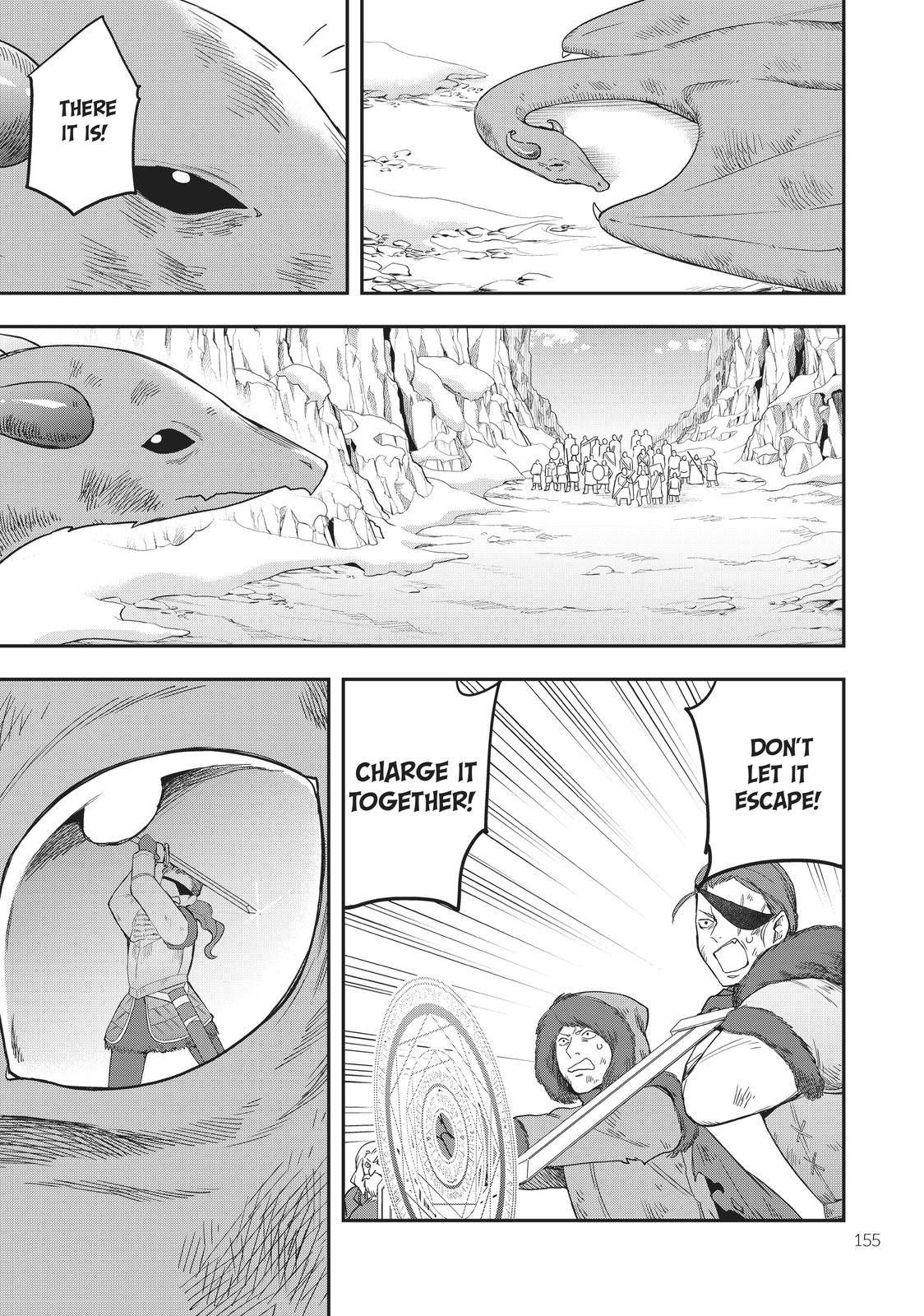 Jitsu wa Ore, Saikyou Deshita? chapter 19 page 16