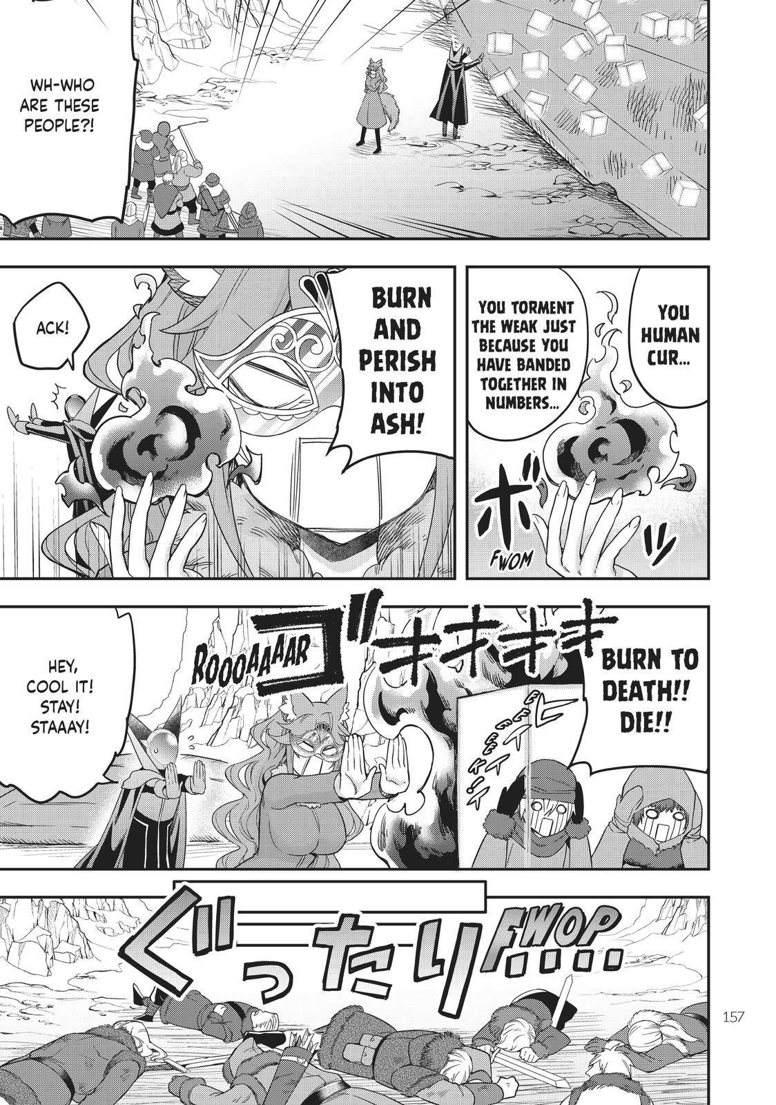 Jitsu wa Ore, Saikyou Deshita? chapter 19 page 18