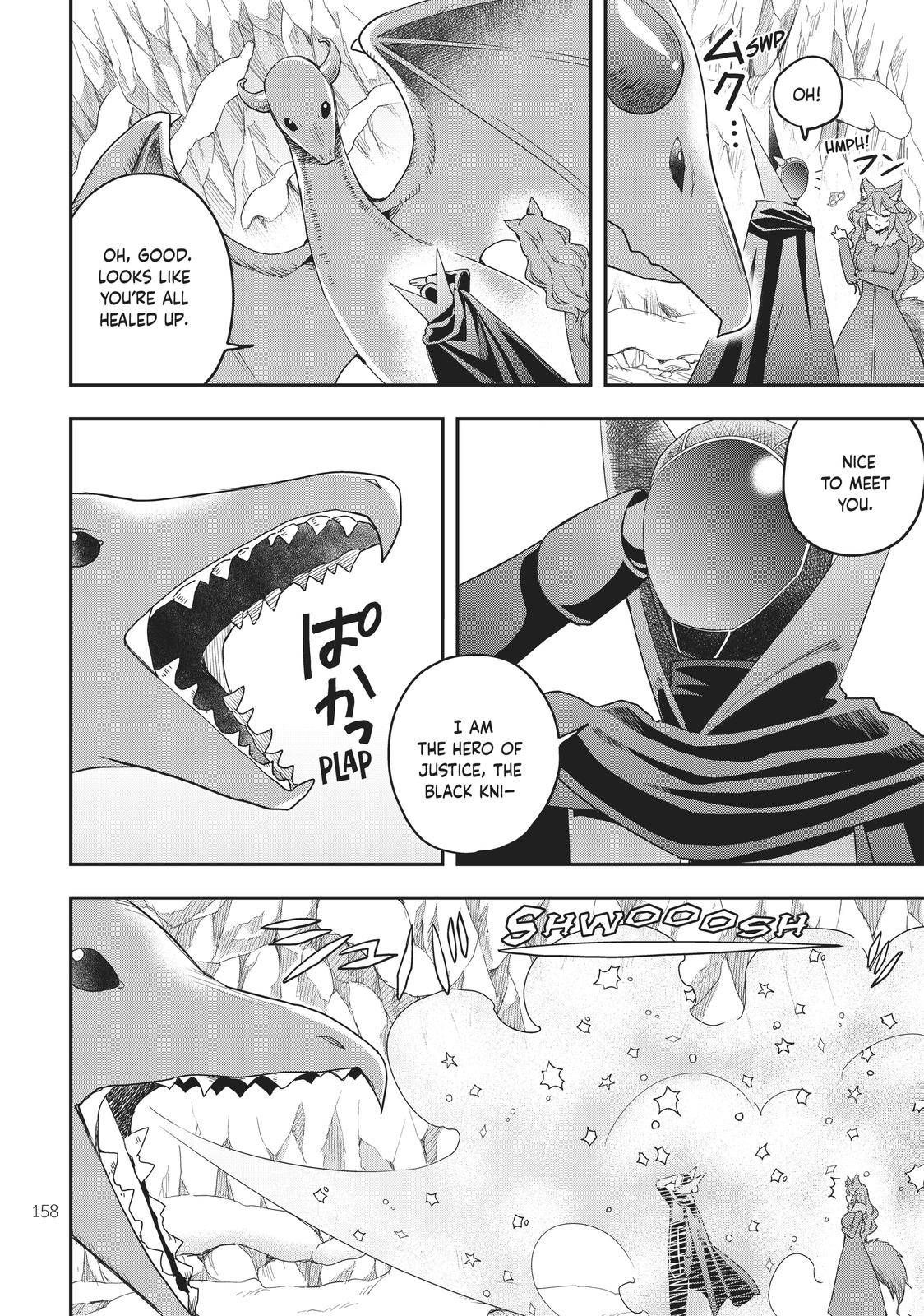 Jitsu wa Ore, Saikyou Deshita? chapter 19 page 19