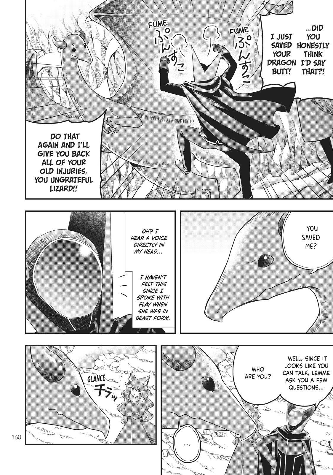 Jitsu wa Ore, Saikyou Deshita? chapter 19 page 21