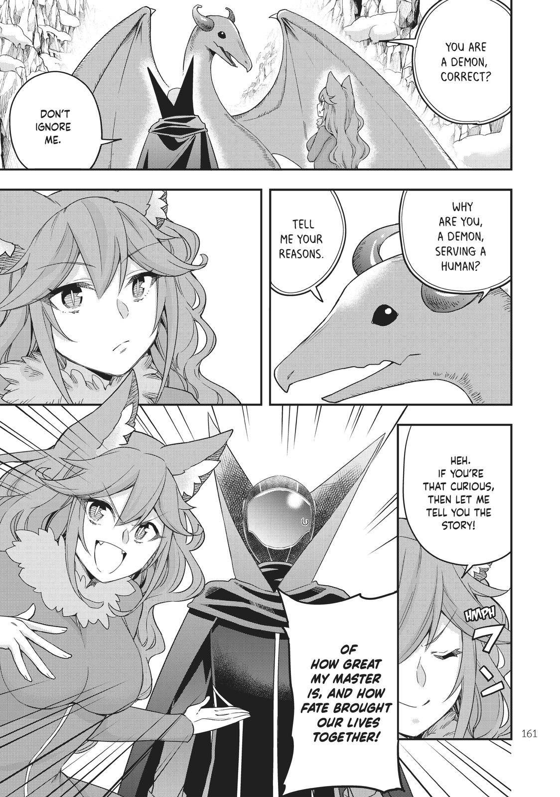 Jitsu wa Ore, Saikyou Deshita? chapter 19 page 22