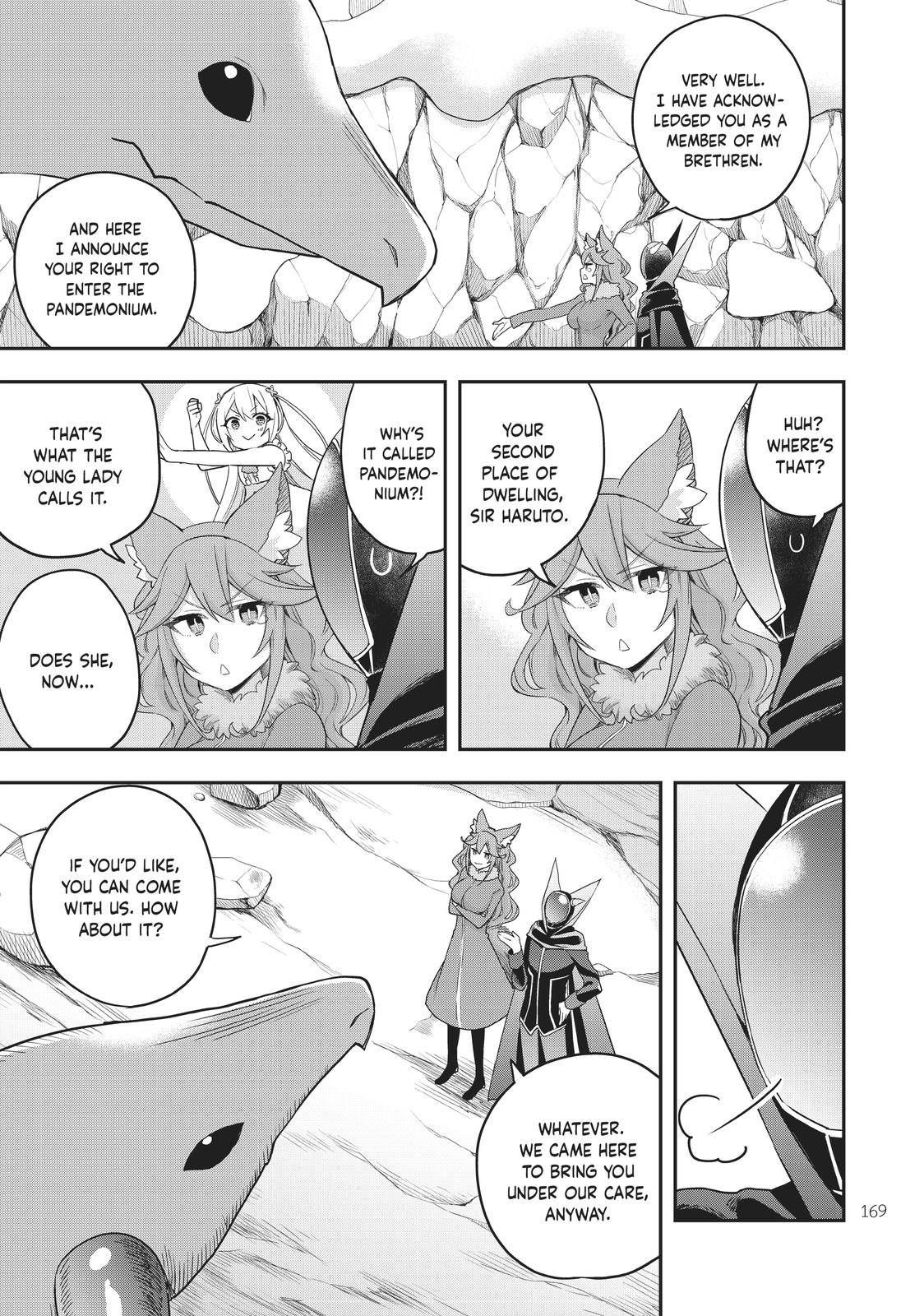 Jitsu wa Ore, Saikyou Deshita? chapter 19 page 30