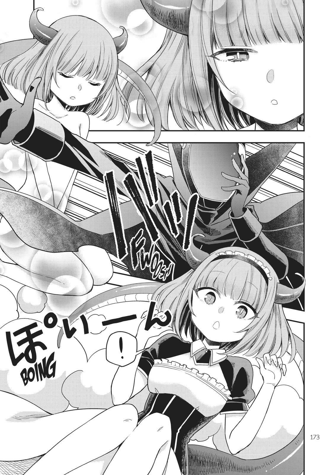 Jitsu wa Ore, Saikyou Deshita? chapter 19 page 34