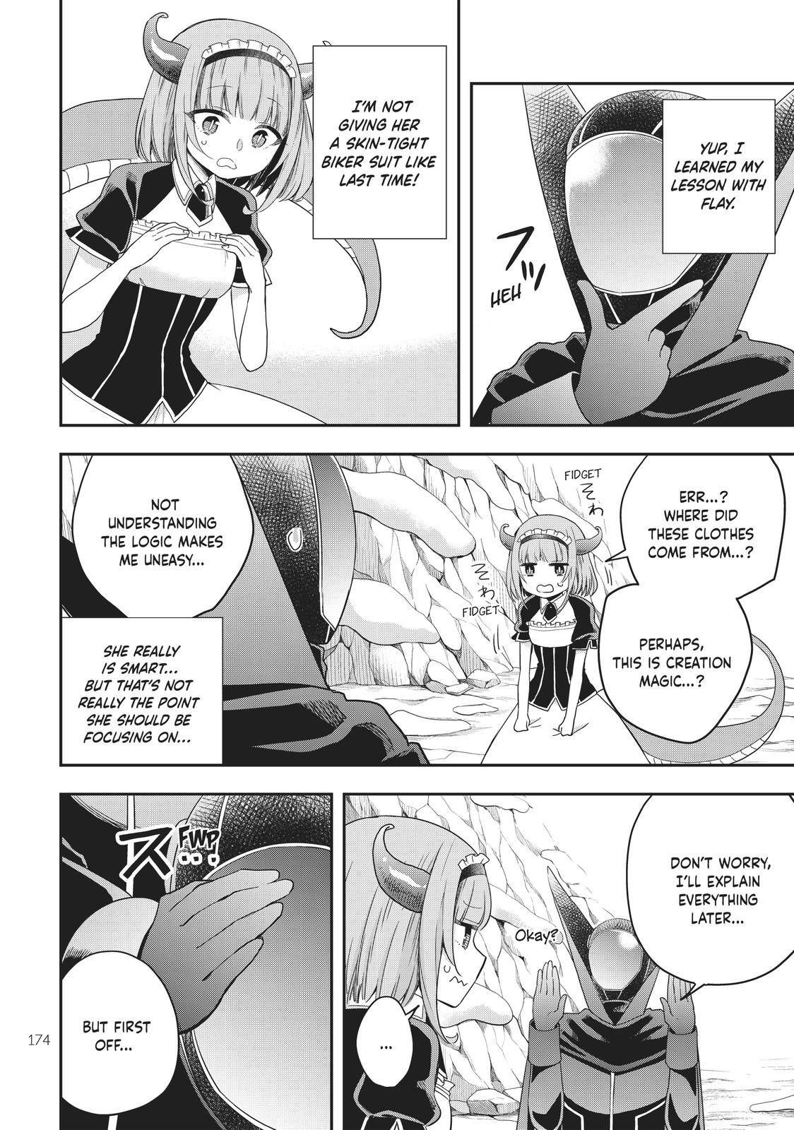 Jitsu wa Ore, Saikyou Deshita? chapter 19 page 35