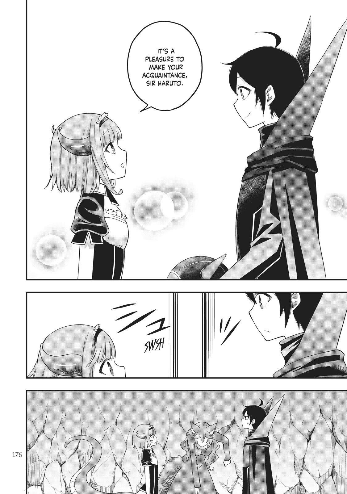 Jitsu wa Ore, Saikyou Deshita? chapter 19 page 37