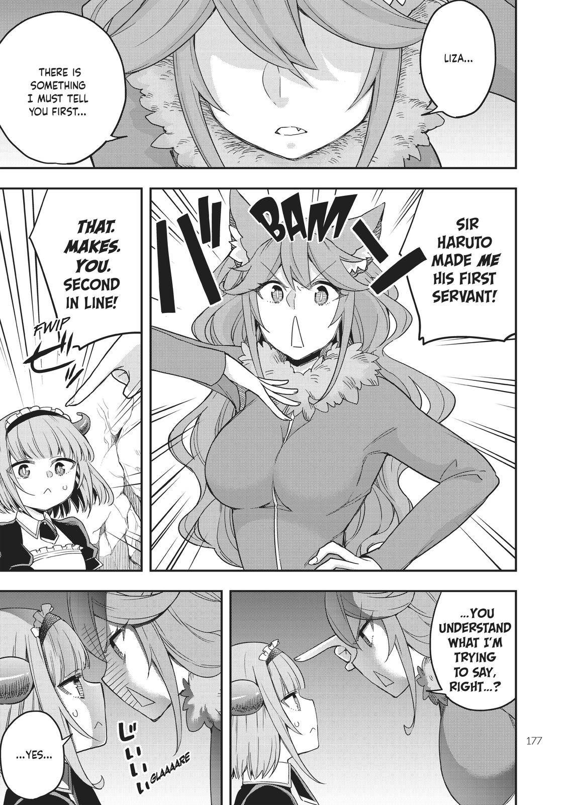 Jitsu wa Ore, Saikyou Deshita? chapter 19 page 38