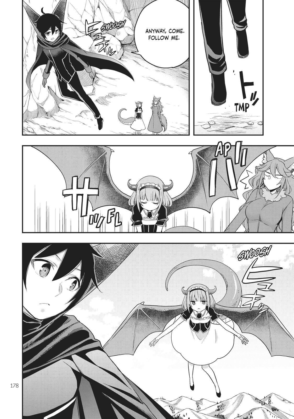 Jitsu wa Ore, Saikyou Deshita? chapter 19 page 39