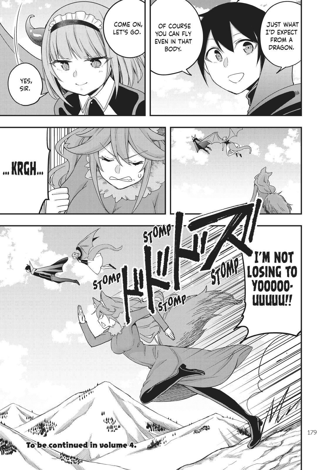 Jitsu wa Ore, Saikyou Deshita? chapter 19 page 40