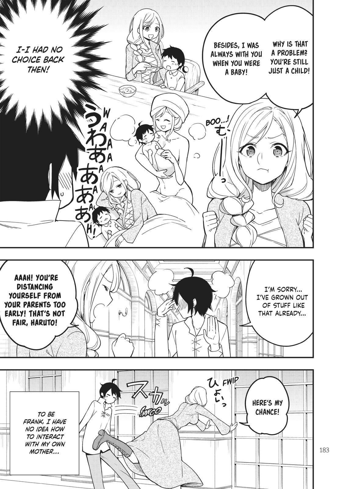 Jitsu wa Ore, Saikyou Deshita? chapter 19 page 44