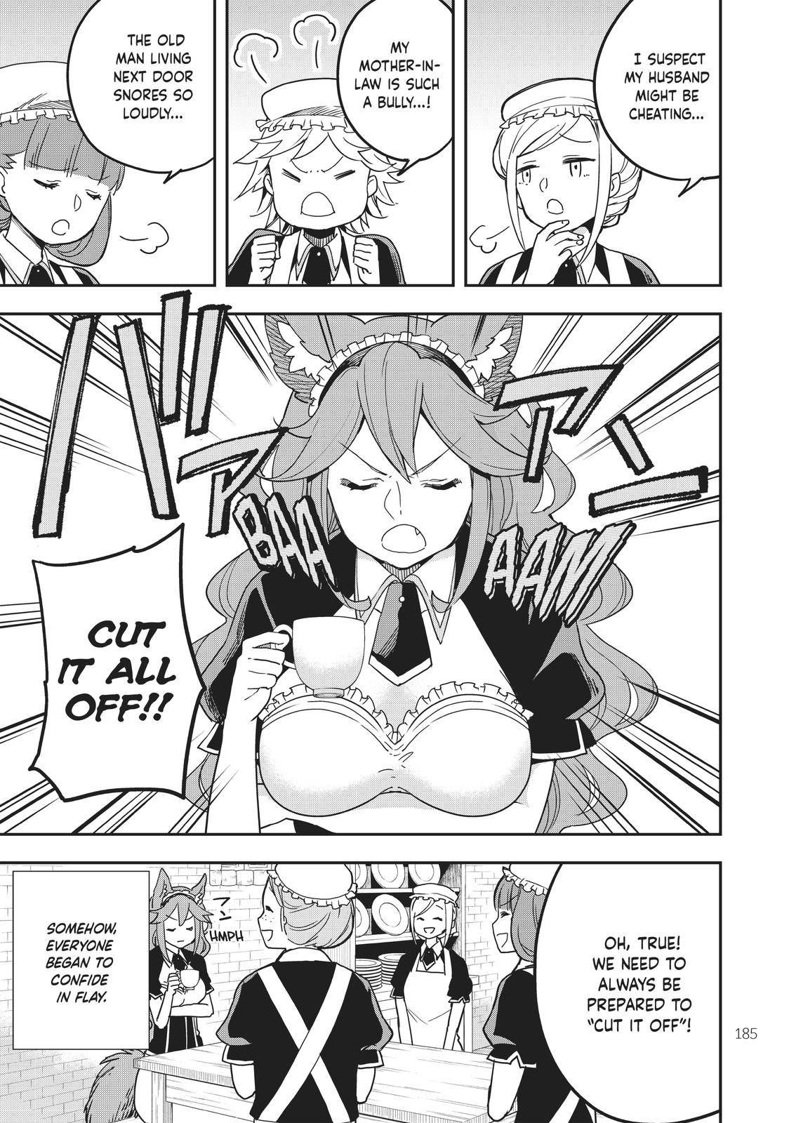 Jitsu wa Ore, Saikyou Deshita? chapter 19 page 46