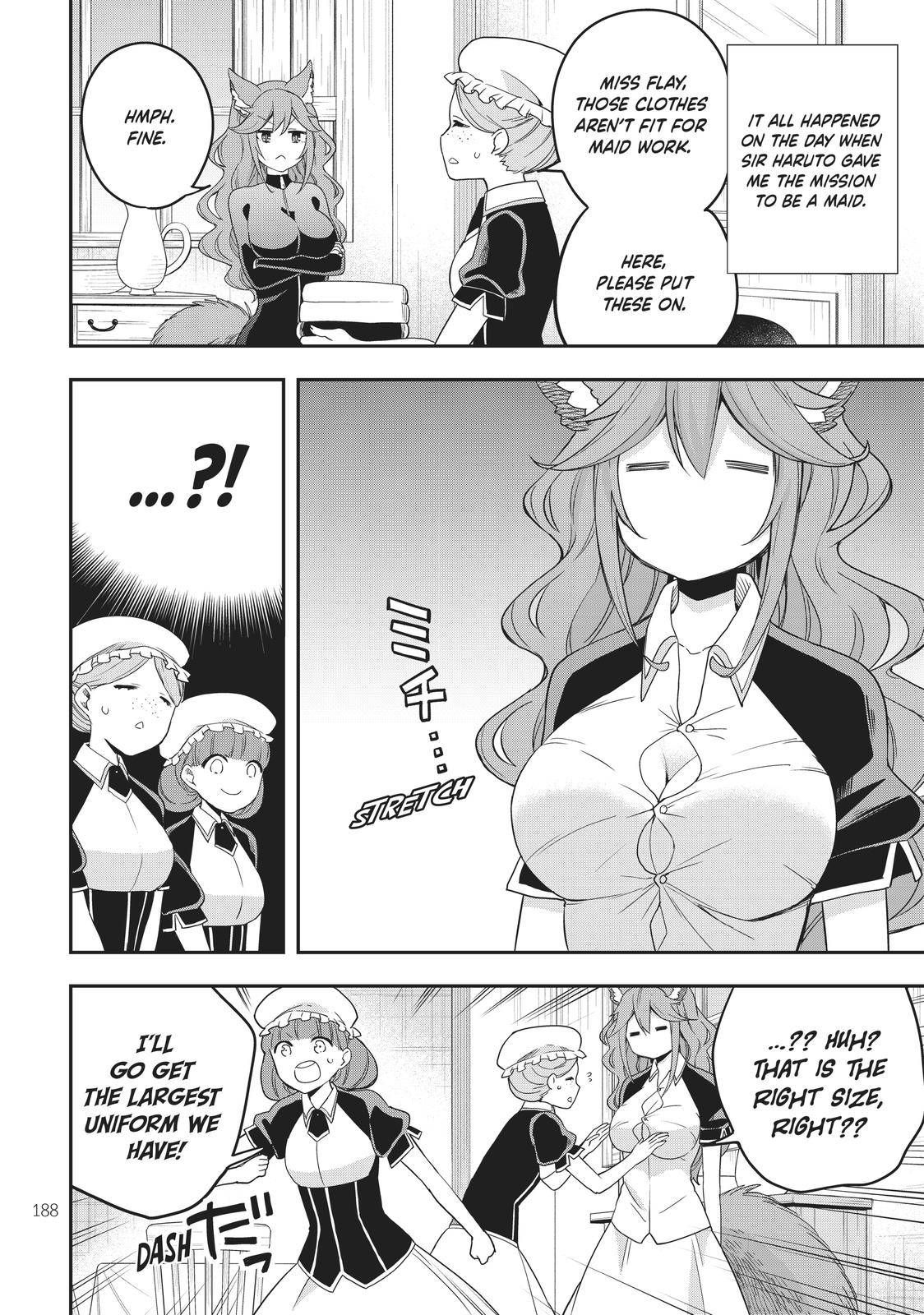 Jitsu wa Ore, Saikyou Deshita? chapter 19 page 49