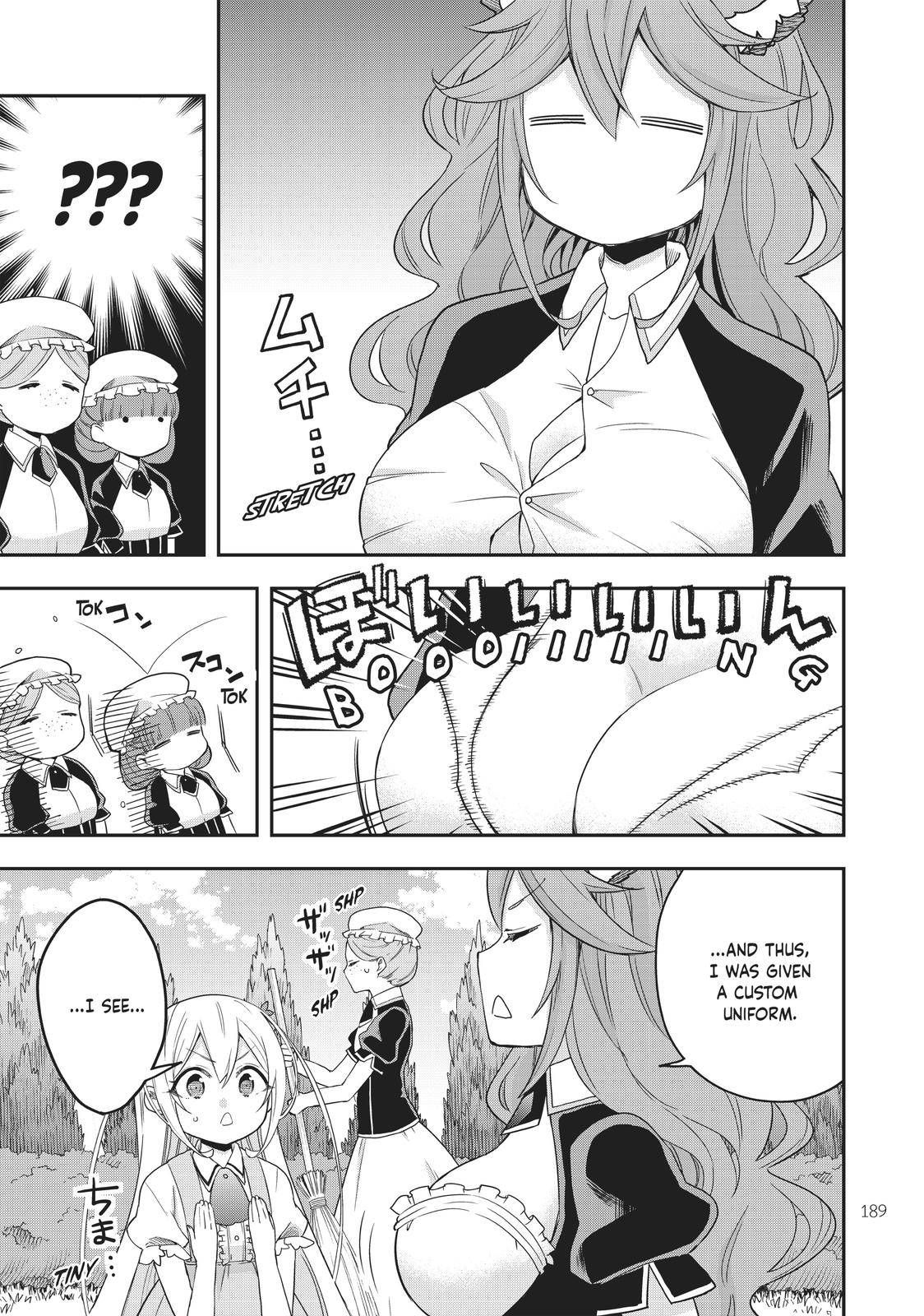 Jitsu wa Ore, Saikyou Deshita? chapter 19 page 50