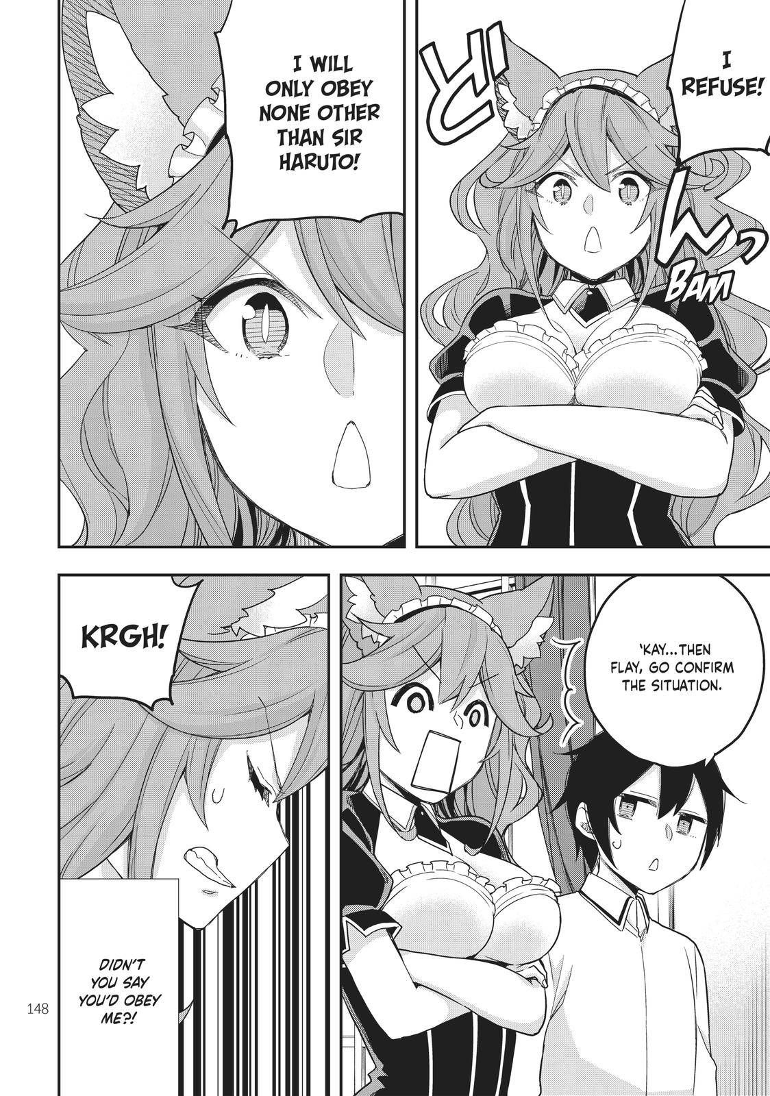 Jitsu wa Ore, Saikyou Deshita? chapter 19 page 9