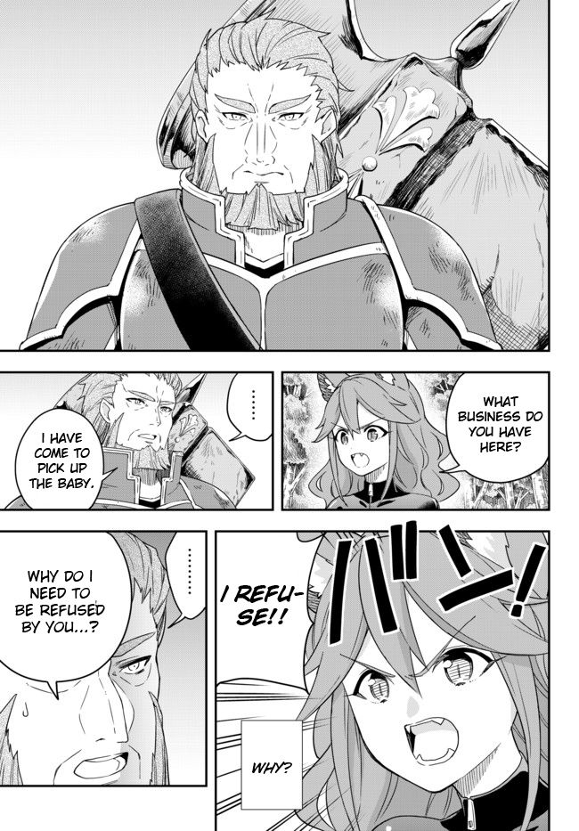 Jitsu wa Ore, Saikyou Deshita? chapter 2 page 11