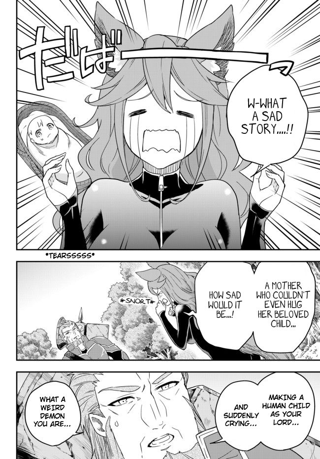 Jitsu wa Ore, Saikyou Deshita? chapter 2 page 18