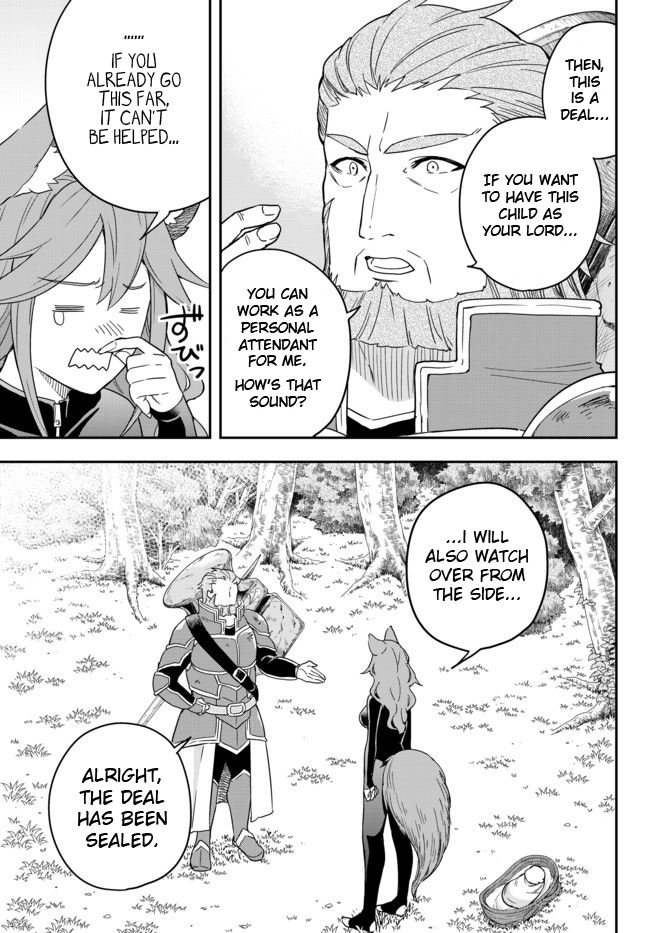 Jitsu wa Ore, Saikyou Deshita? chapter 2 page 19