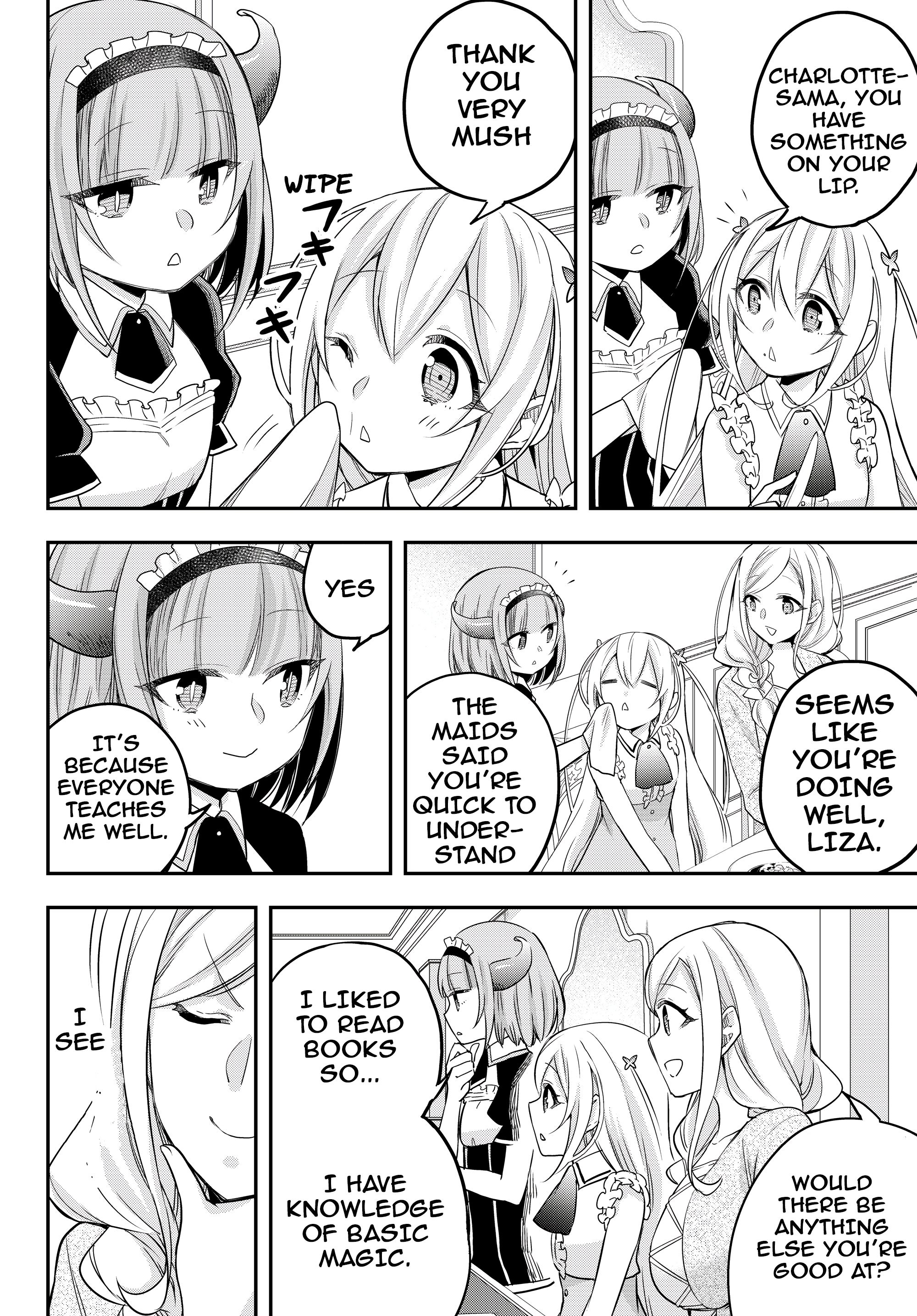 Jitsu wa Ore, Saikyou Deshita? chapter 20 page 10