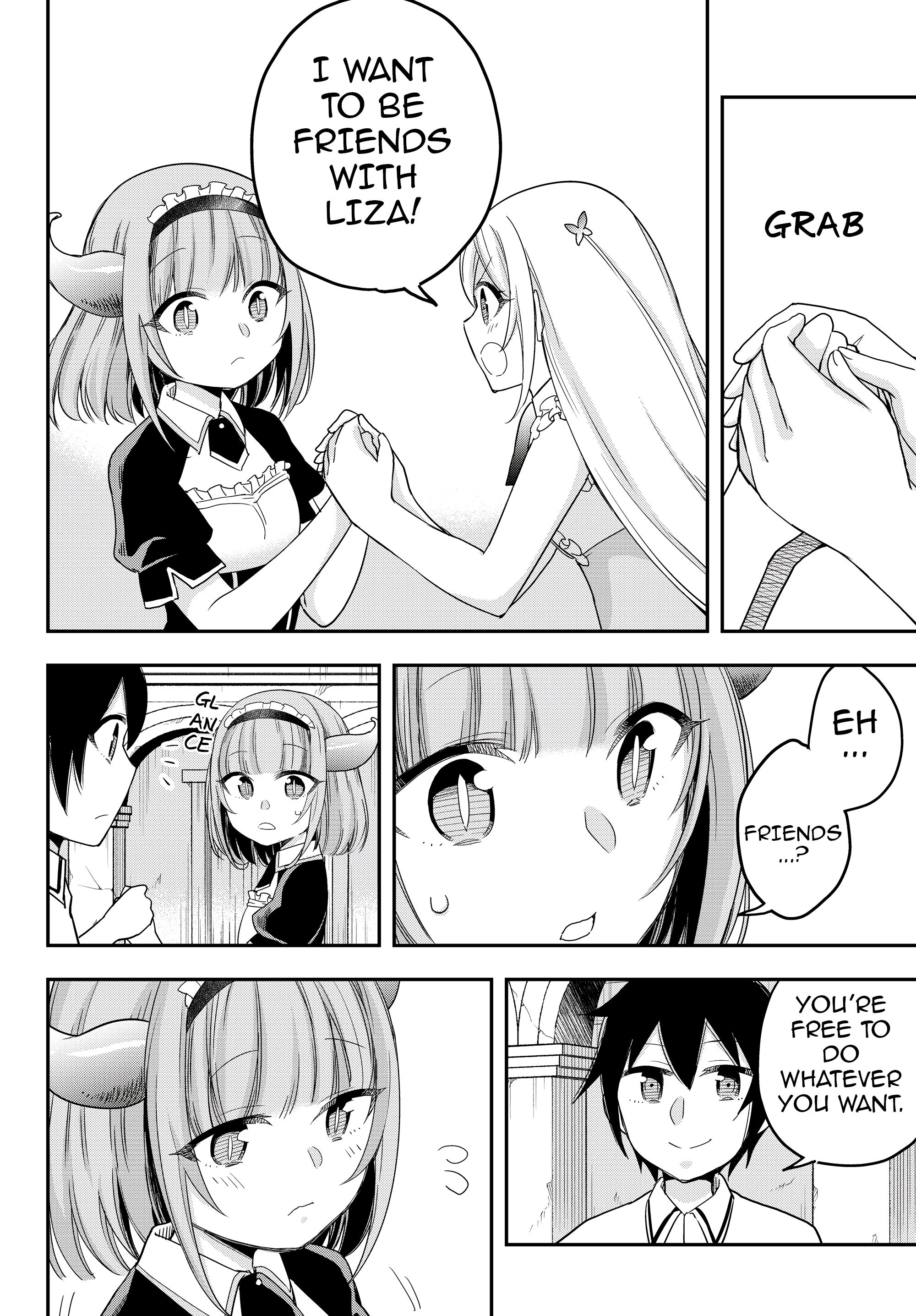 Jitsu wa Ore, Saikyou Deshita? chapter 20 page 18