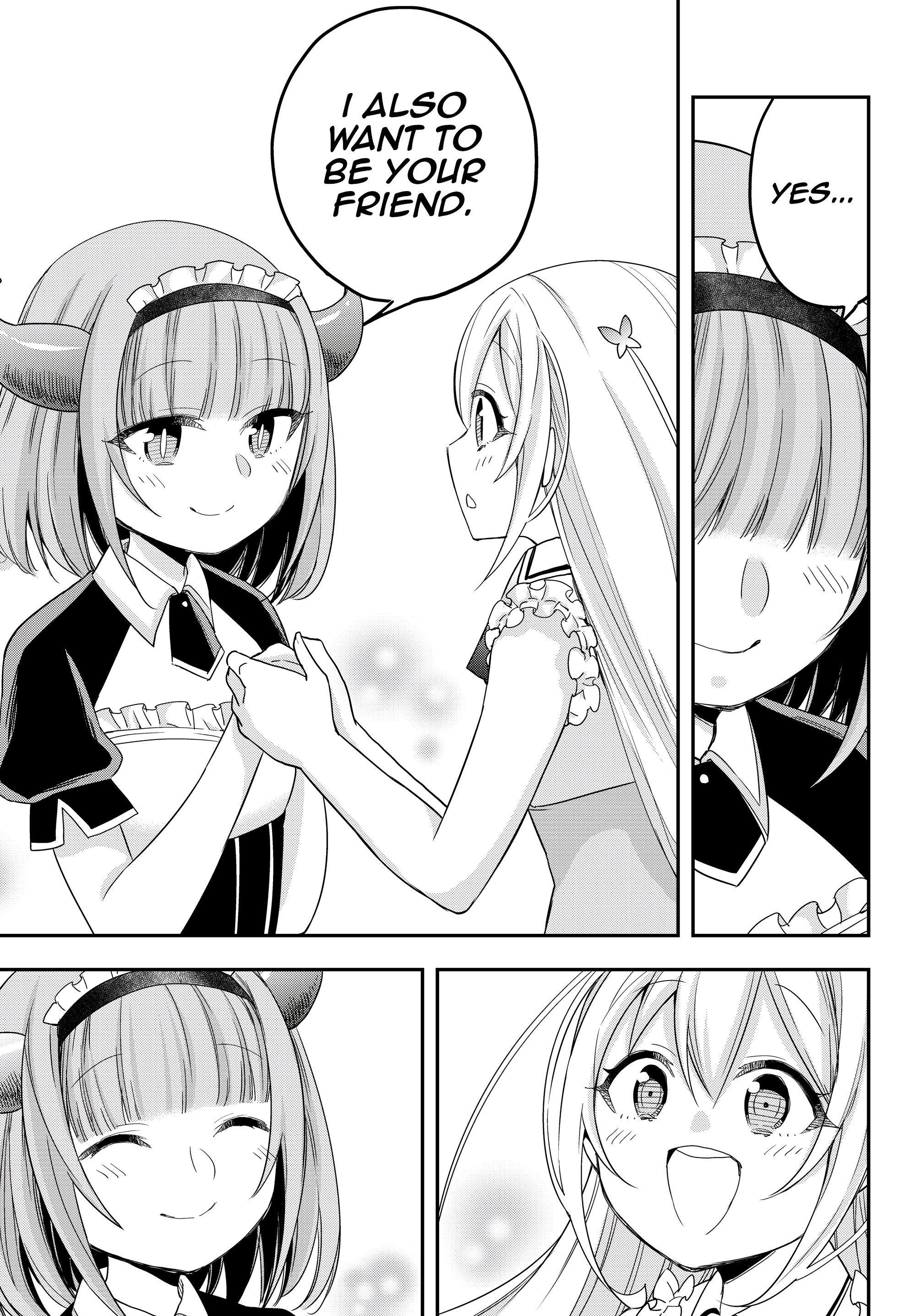 Jitsu wa Ore, Saikyou Deshita? chapter 20 page 19