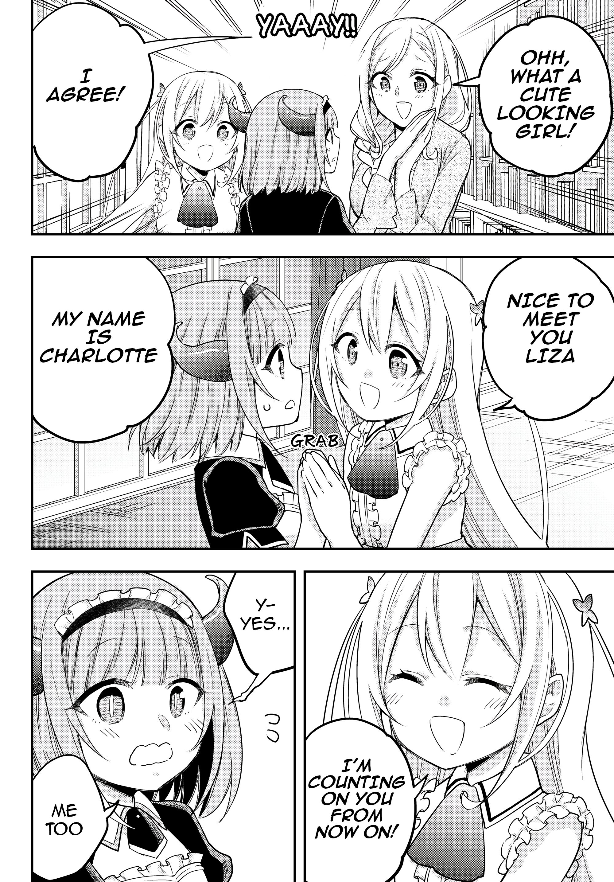 Jitsu wa Ore, Saikyou Deshita? chapter 20 page 2