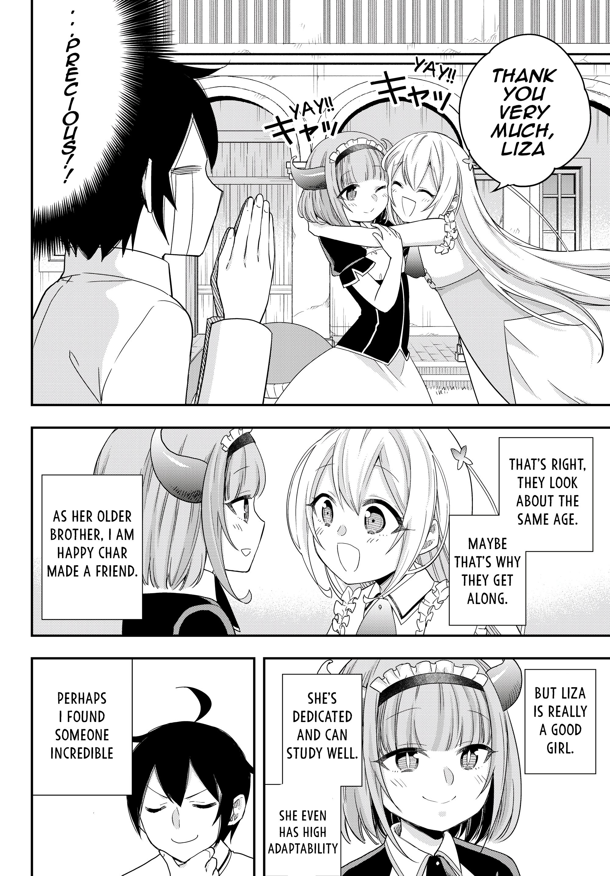 Jitsu wa Ore, Saikyou Deshita? chapter 20 page 20