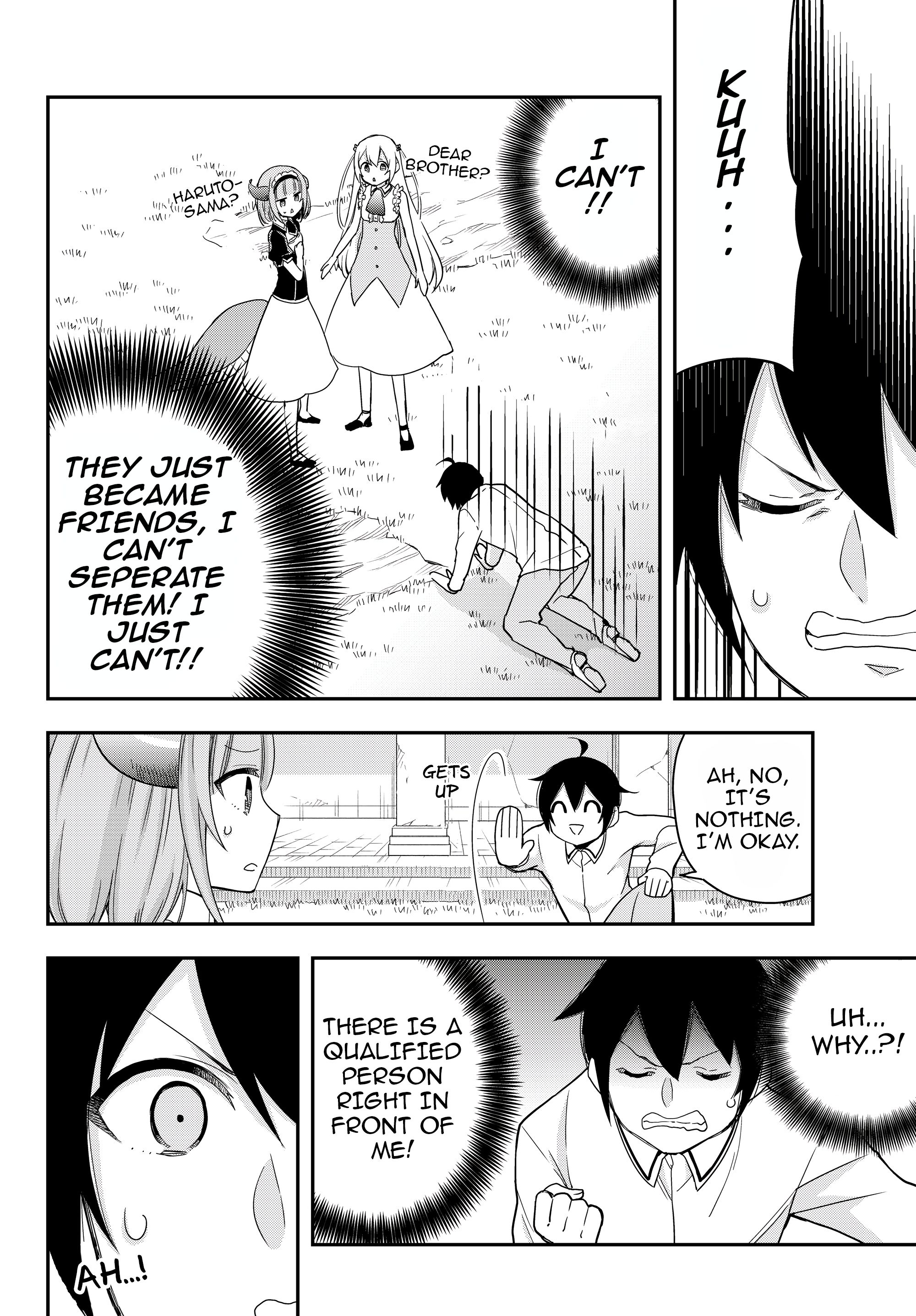 Jitsu wa Ore, Saikyou Deshita? chapter 20 page 22