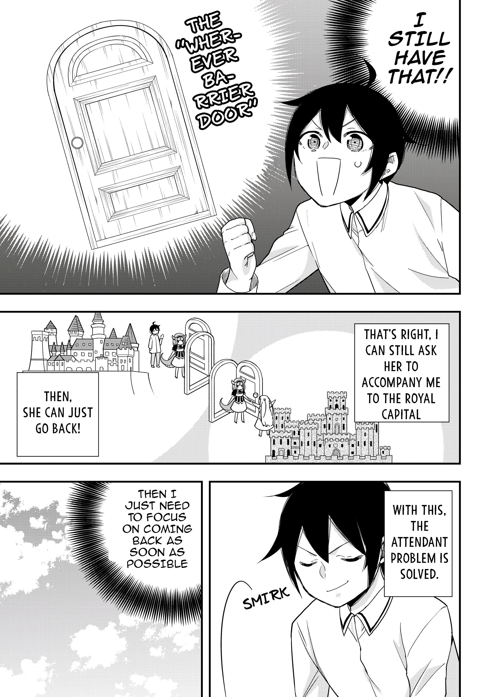 Jitsu wa Ore, Saikyou Deshita? chapter 20 page 23