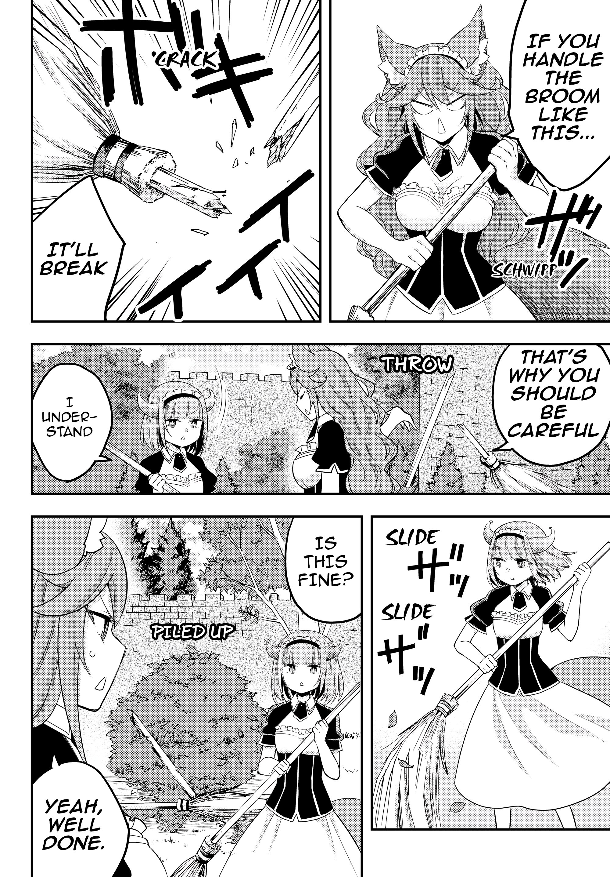 Jitsu wa Ore, Saikyou Deshita? chapter 20 page 6