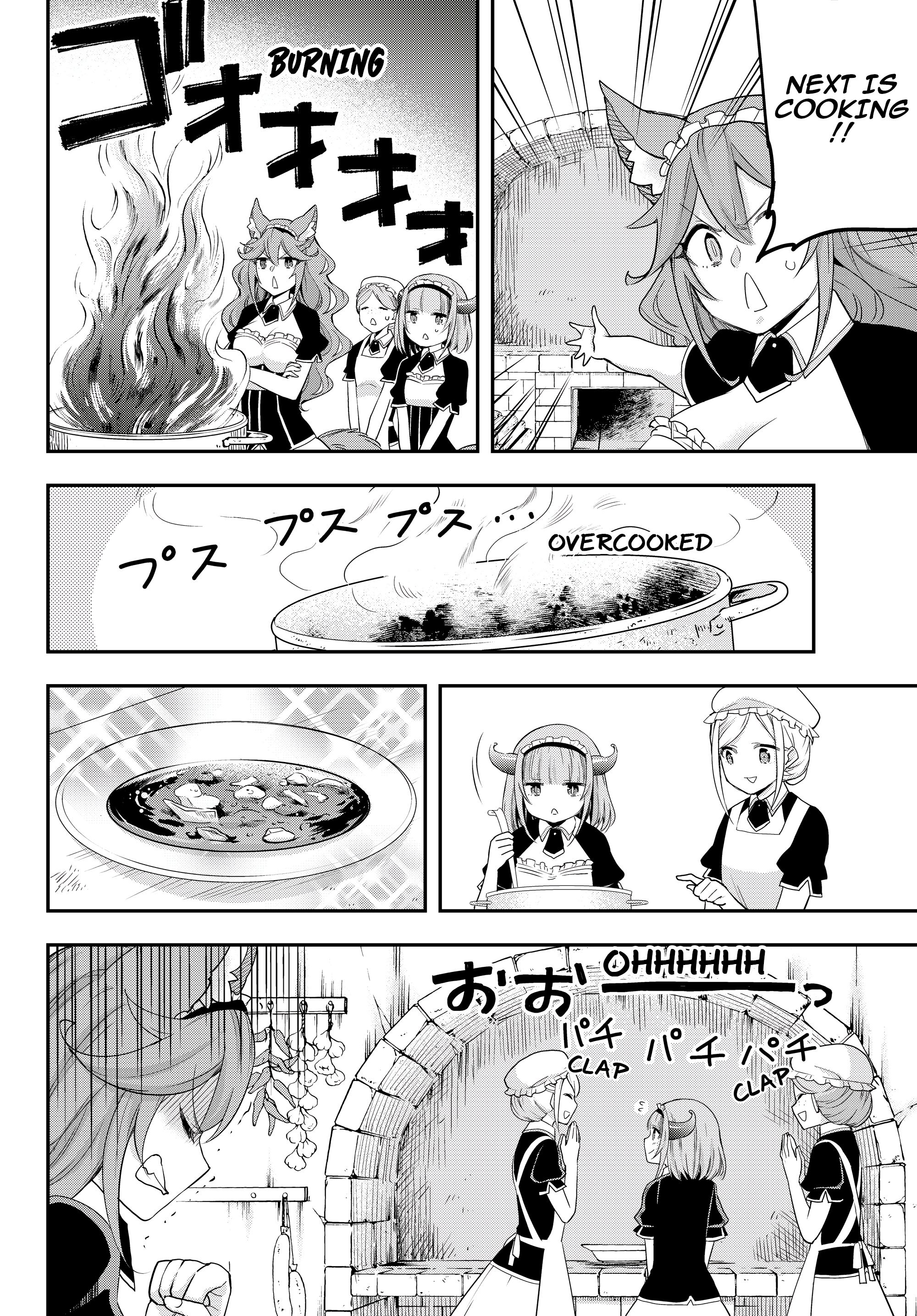 Jitsu wa Ore, Saikyou Deshita? chapter 20 page 8