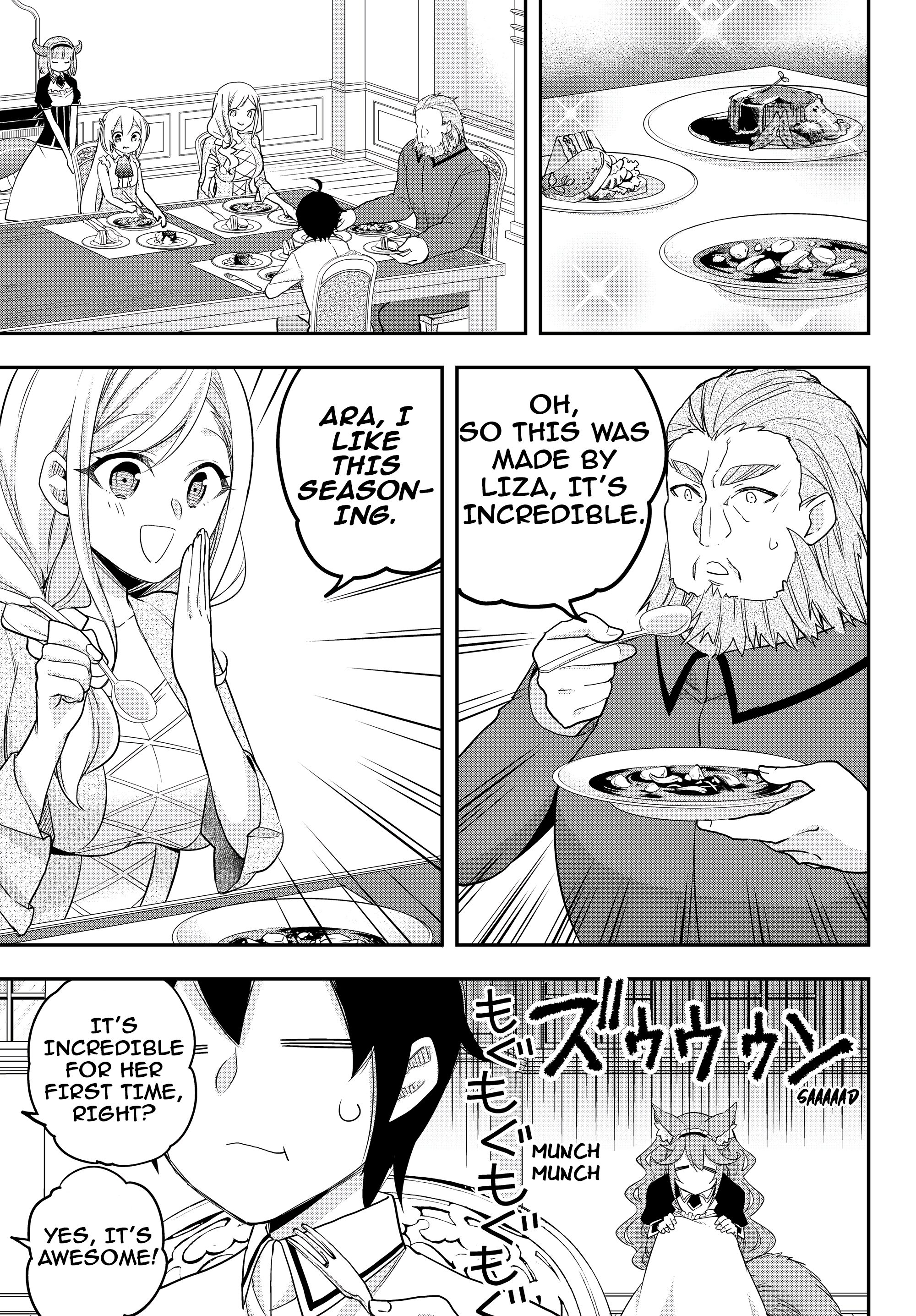 Jitsu wa Ore, Saikyou Deshita? chapter 20 page 9