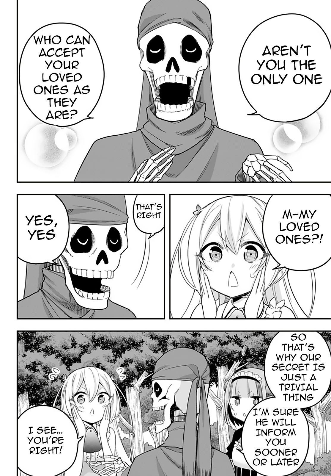 Jitsu wa Ore, Saikyou Deshita? chapter 21 page 10