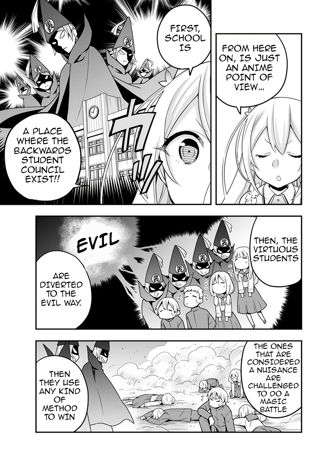 Jitsu wa Ore, Saikyou Deshita? chapter 21 page 13