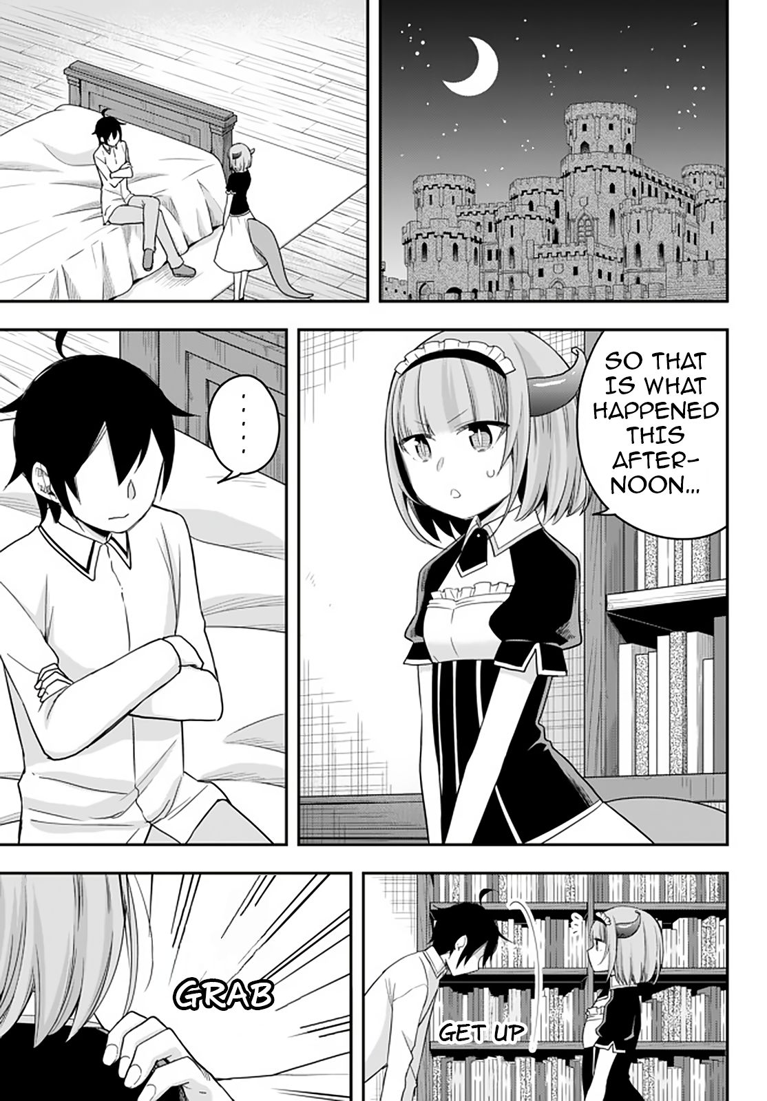 Jitsu wa Ore, Saikyou Deshita? chapter 21 page 19