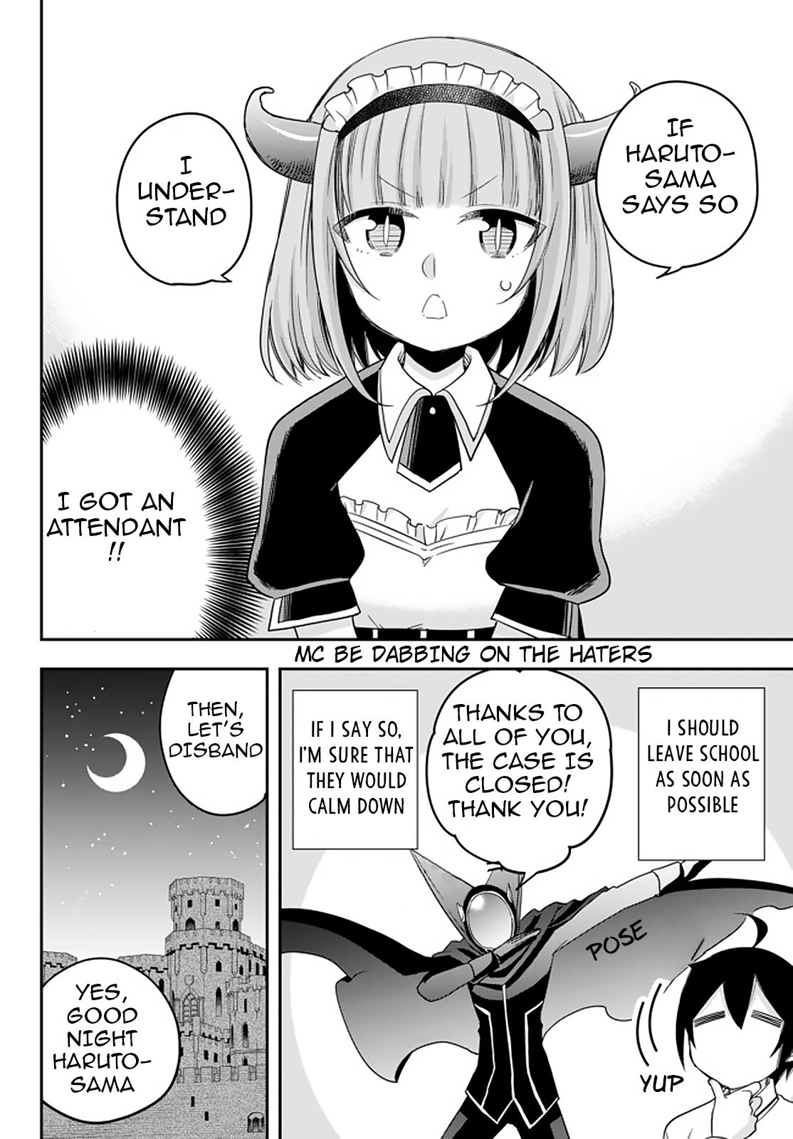 Jitsu wa Ore, Saikyou Deshita? chapter 21 page 24