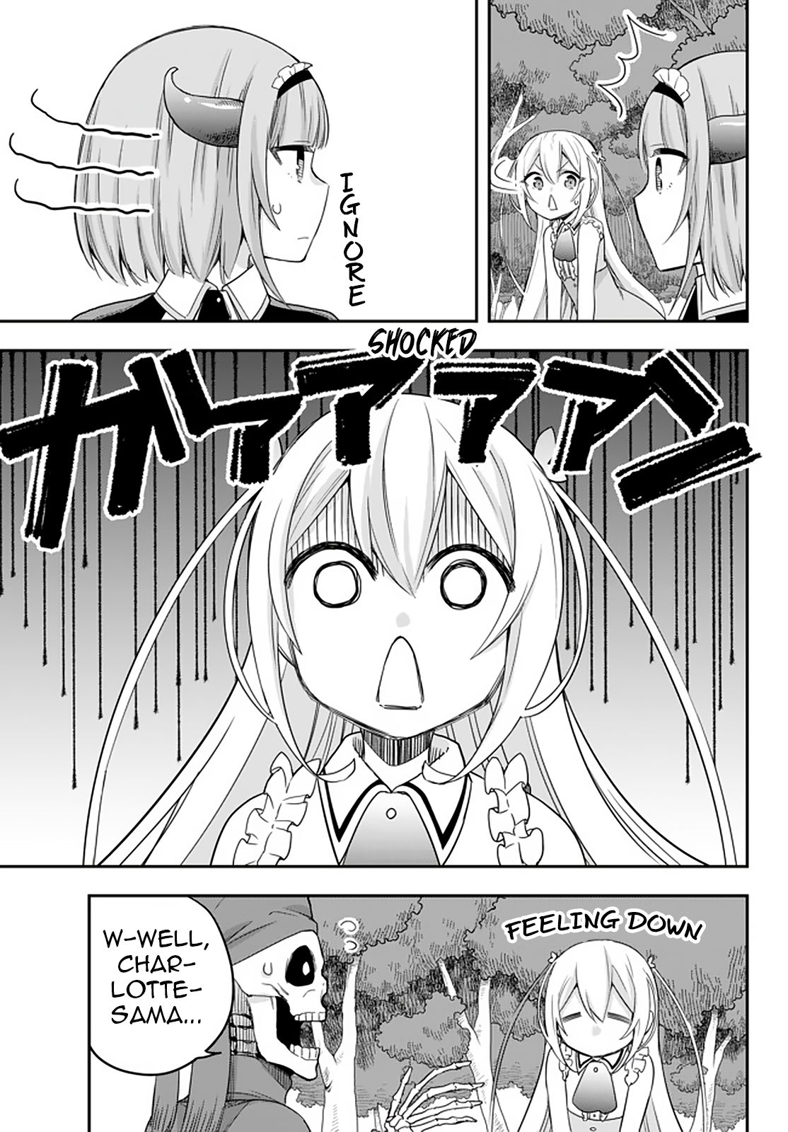 Jitsu wa Ore, Saikyou Deshita? chapter 21 page 9