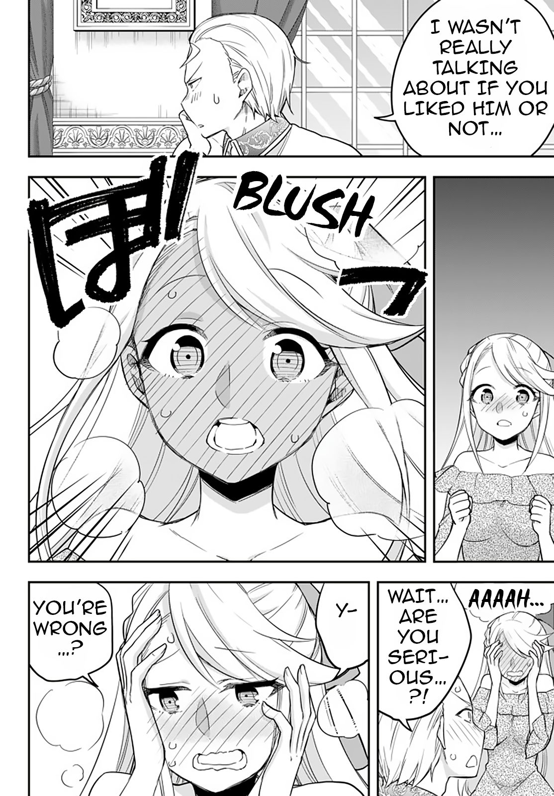 Jitsu wa Ore, Saikyou Deshita? chapter 22.1 page 10