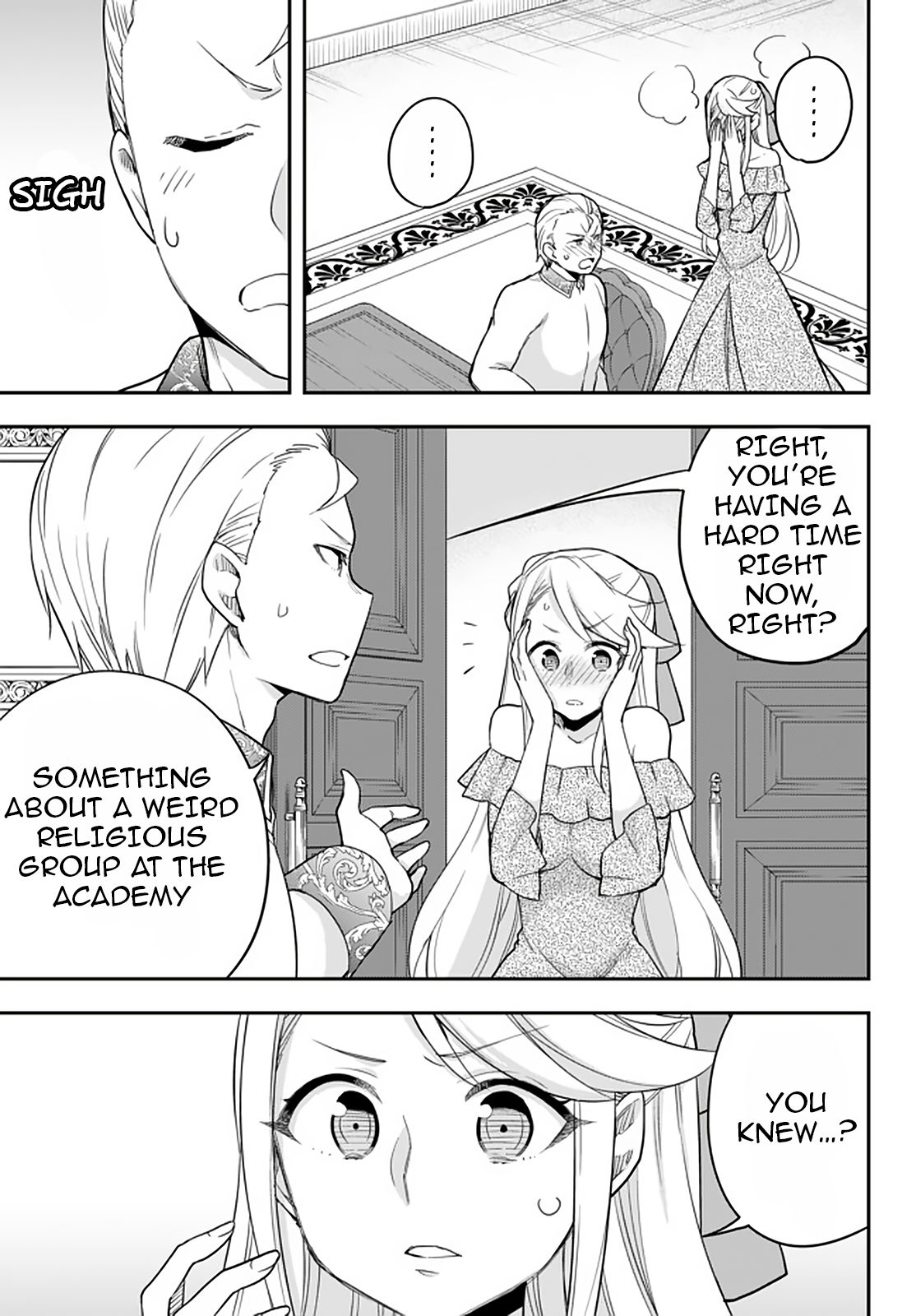 Jitsu wa Ore, Saikyou Deshita? chapter 22.1 page 11